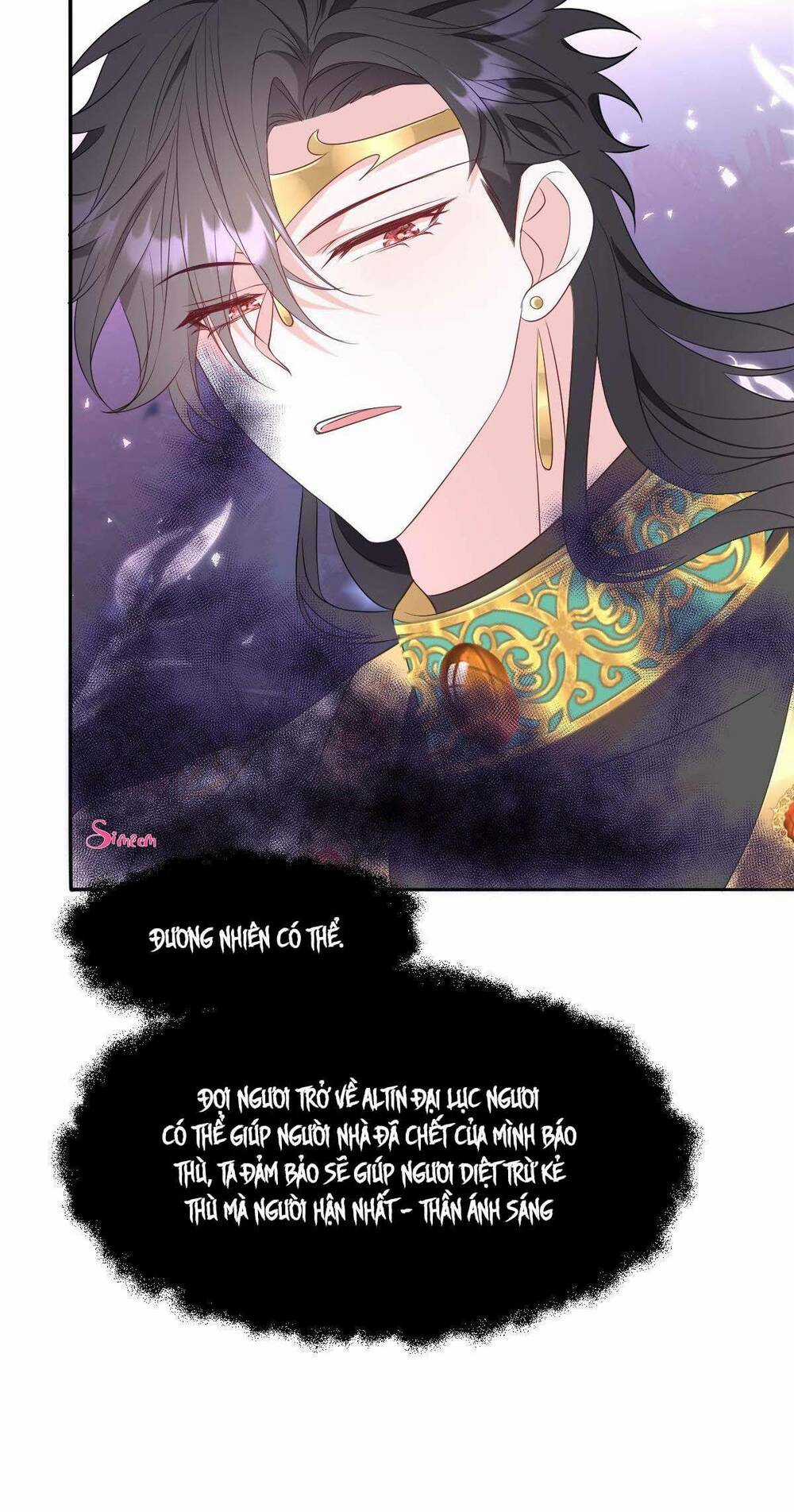 Trở Thành Đoàn Sủng Về Sau, Ta Đại Sát Tứ Phương Chapter 6 trang 36