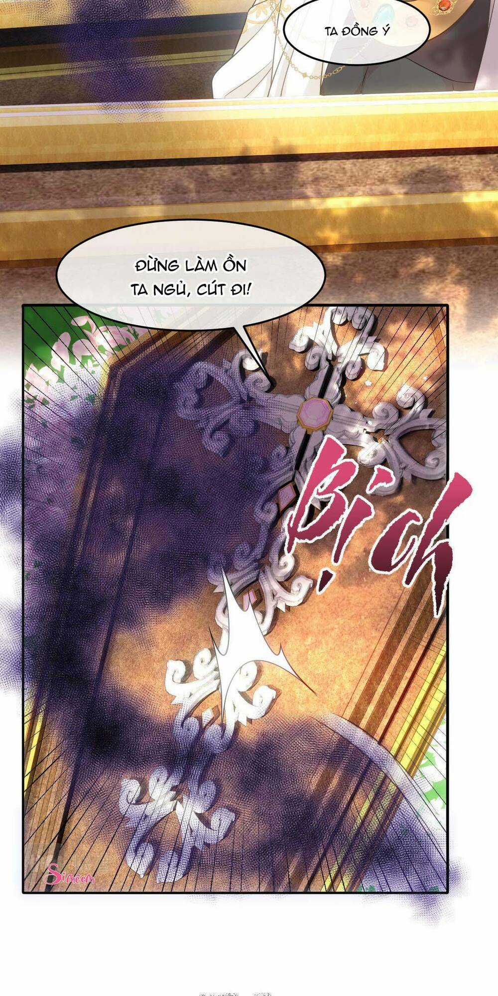 Trở Thành Đoàn Sủng Về Sau, Ta Đại Sát Tứ Phương Chapter 6 trang 41