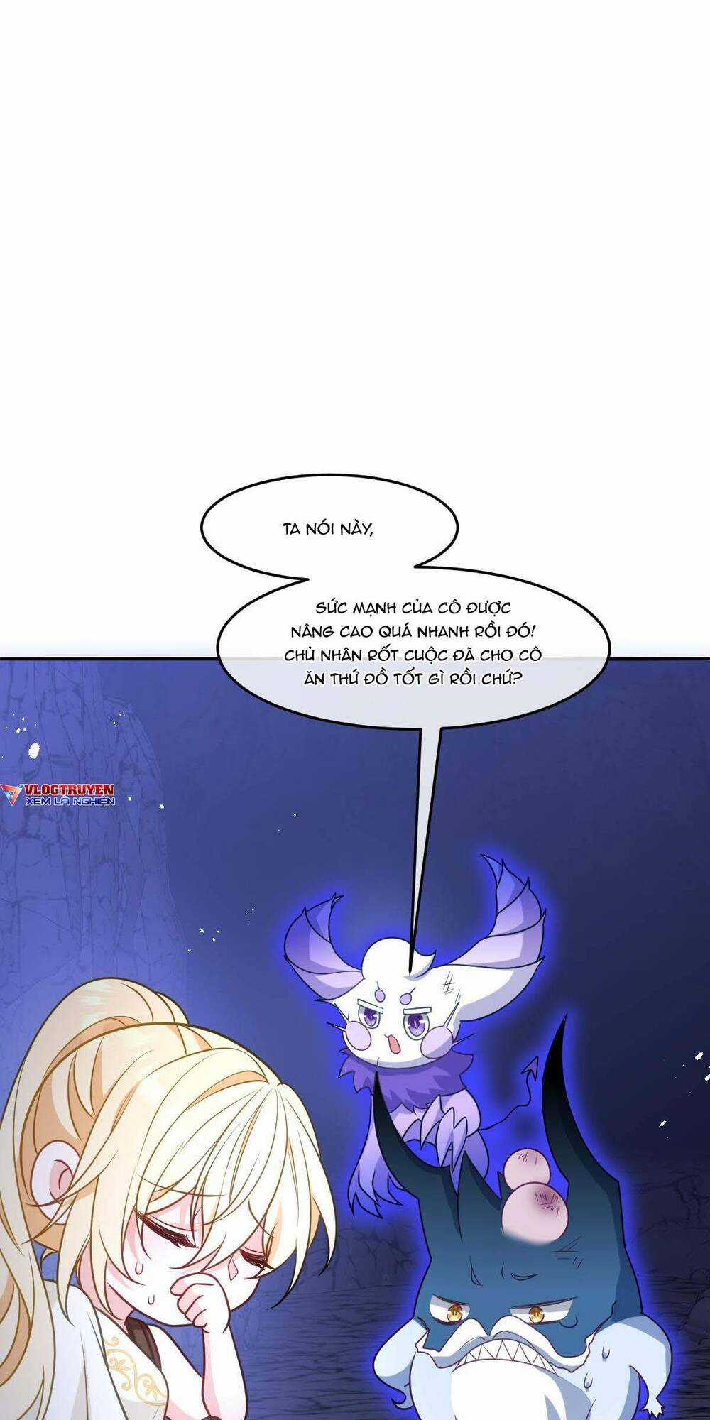 Trở Thành Đoàn Sủng Về Sau, Ta Đại Sát Tứ Phương Chapter 6 trang 43