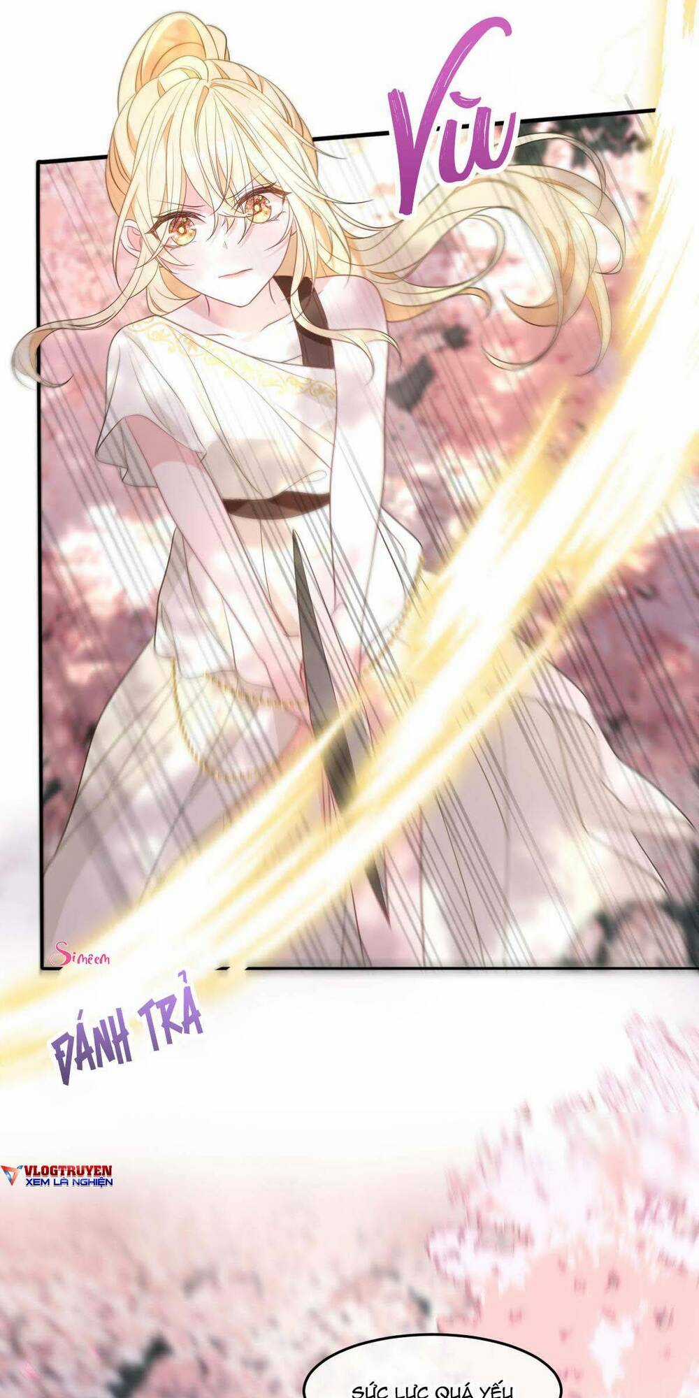 Trở Thành Đoàn Sủng Về Sau, Ta Đại Sát Tứ Phương Chapter 6 trang 5