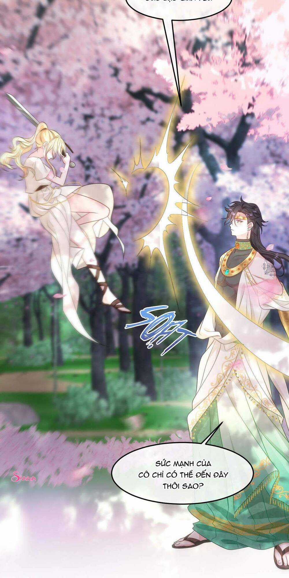 Trở Thành Đoàn Sủng Về Sau, Ta Đại Sát Tứ Phương Chapter 6 trang 6