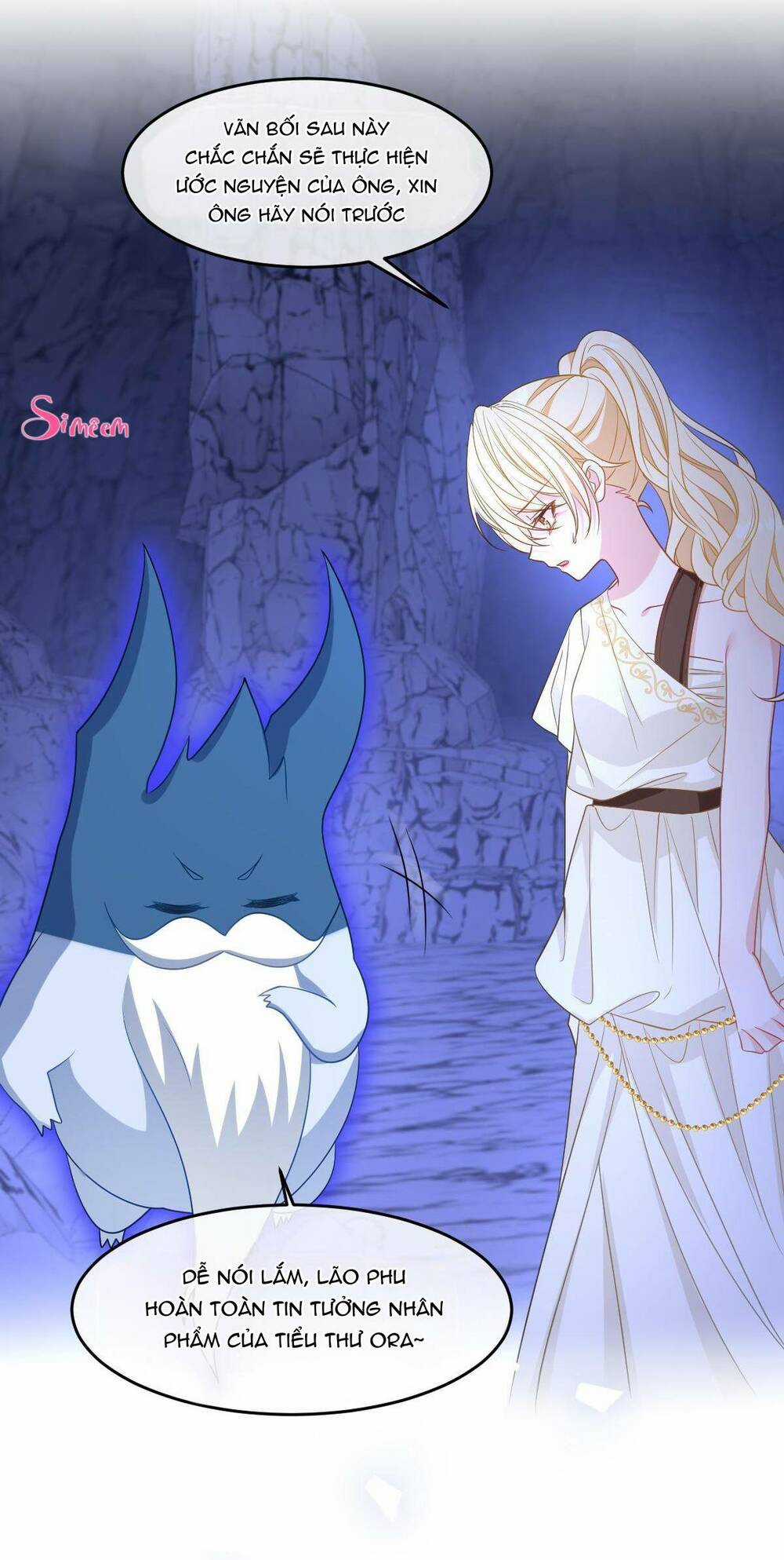 Trở Thành Đoàn Sủng Về Sau, Ta Đại Sát Tứ Phương Chapter 7 trang 11