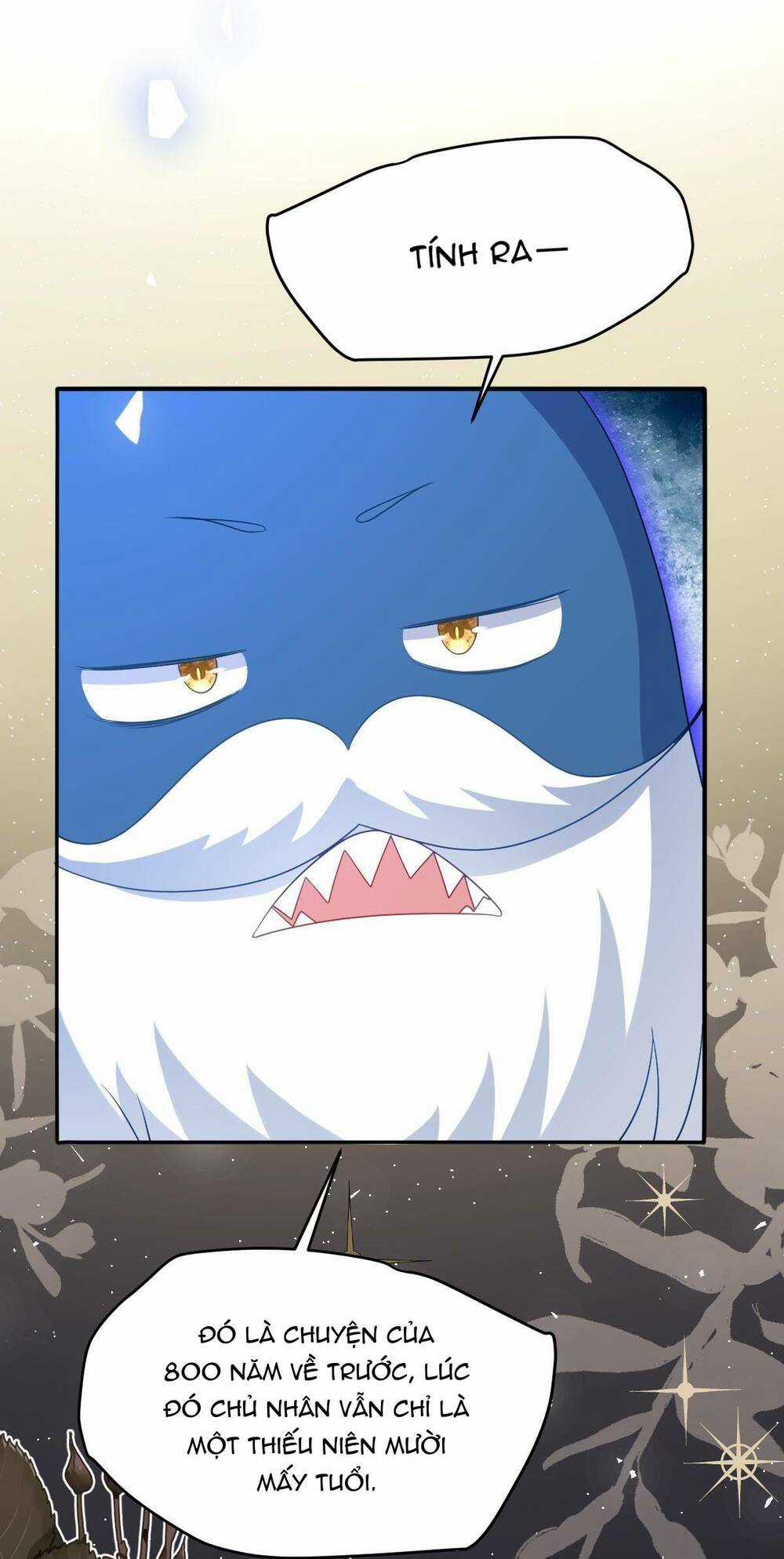 Trở Thành Đoàn Sủng Về Sau, Ta Đại Sát Tứ Phương Chapter 7 trang 12