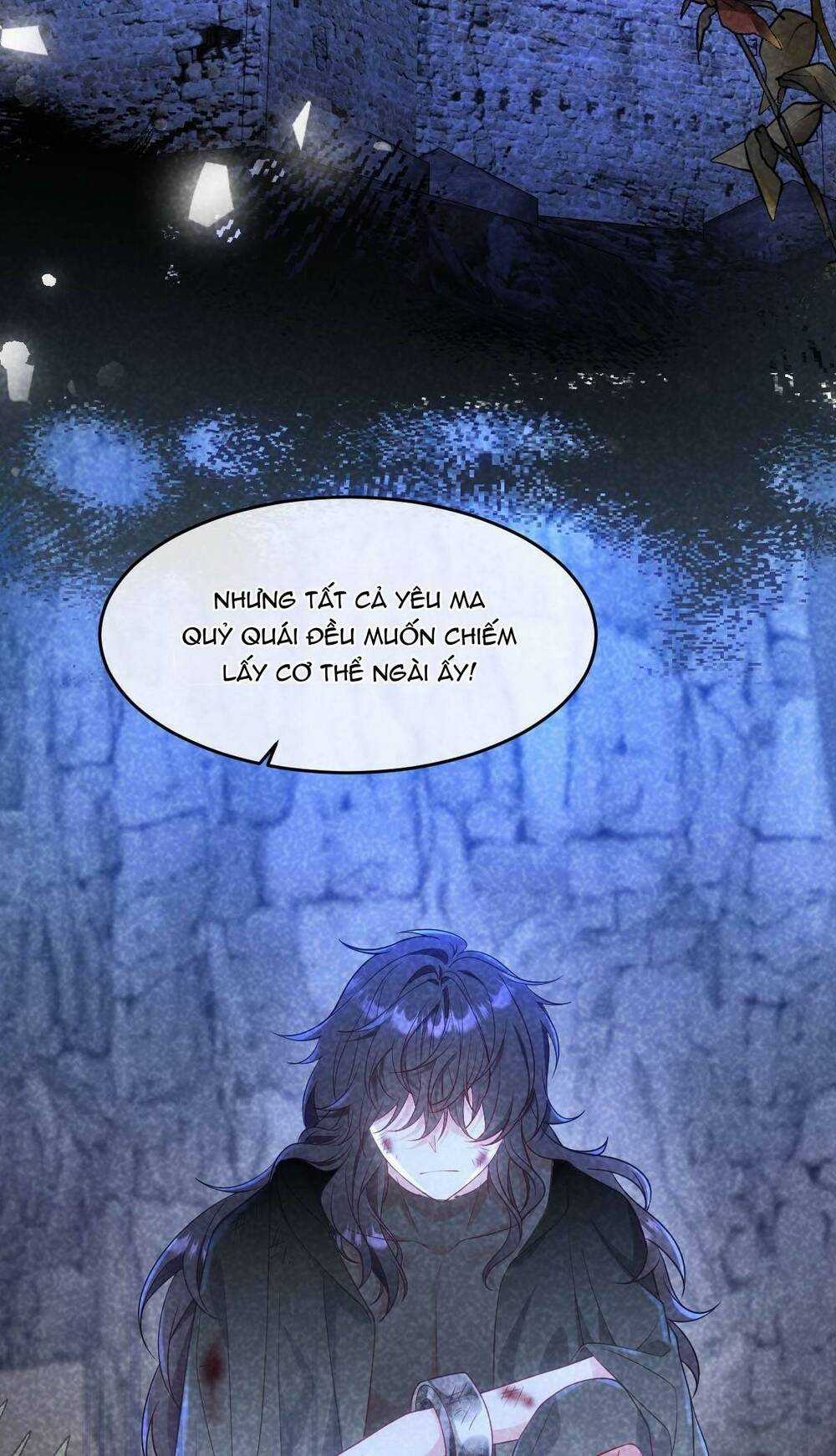 Trở Thành Đoàn Sủng Về Sau, Ta Đại Sát Tứ Phương Chapter 7 trang 16