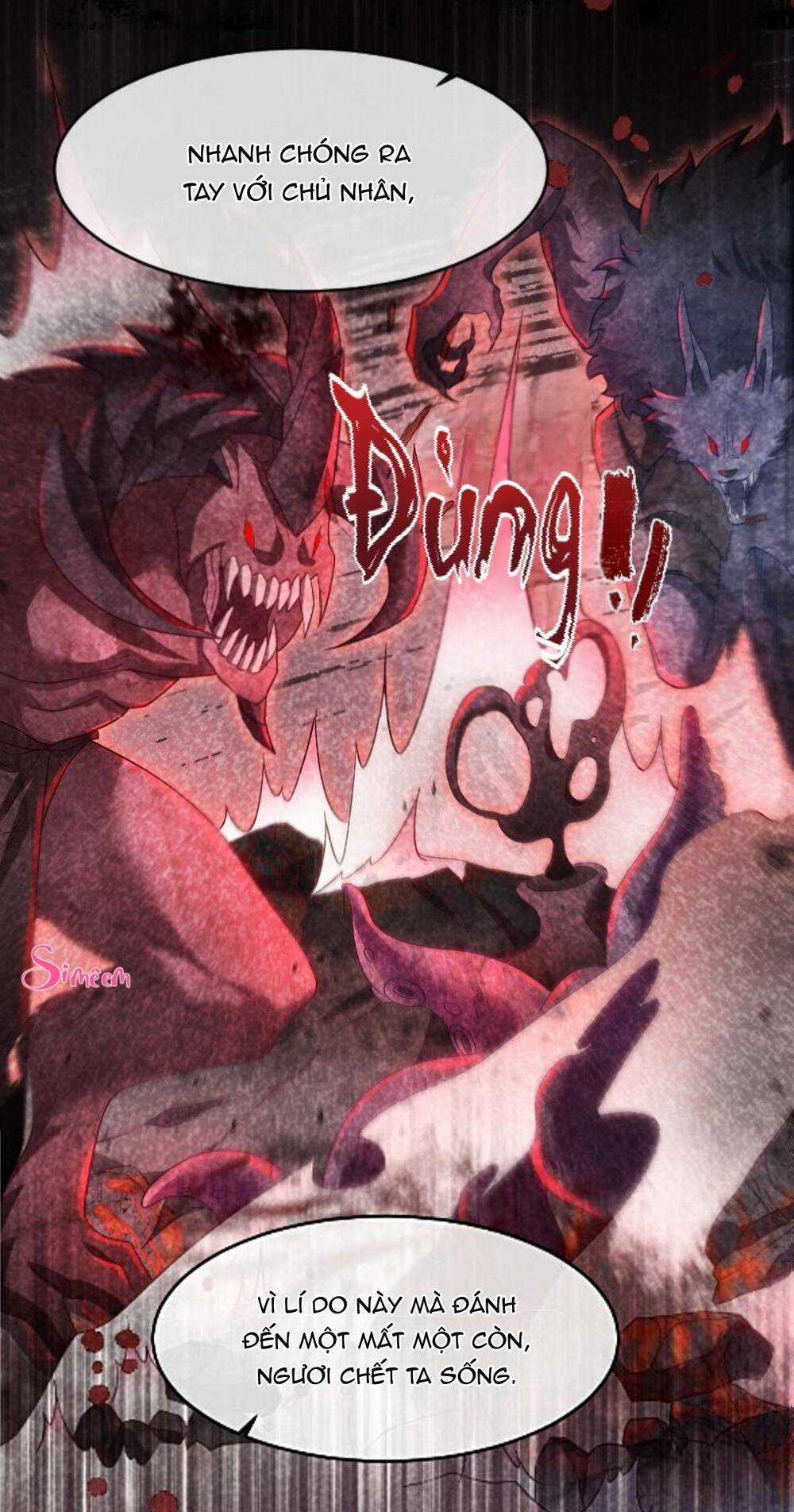 Trở Thành Đoàn Sủng Về Sau, Ta Đại Sát Tứ Phương Chapter 7 trang 19