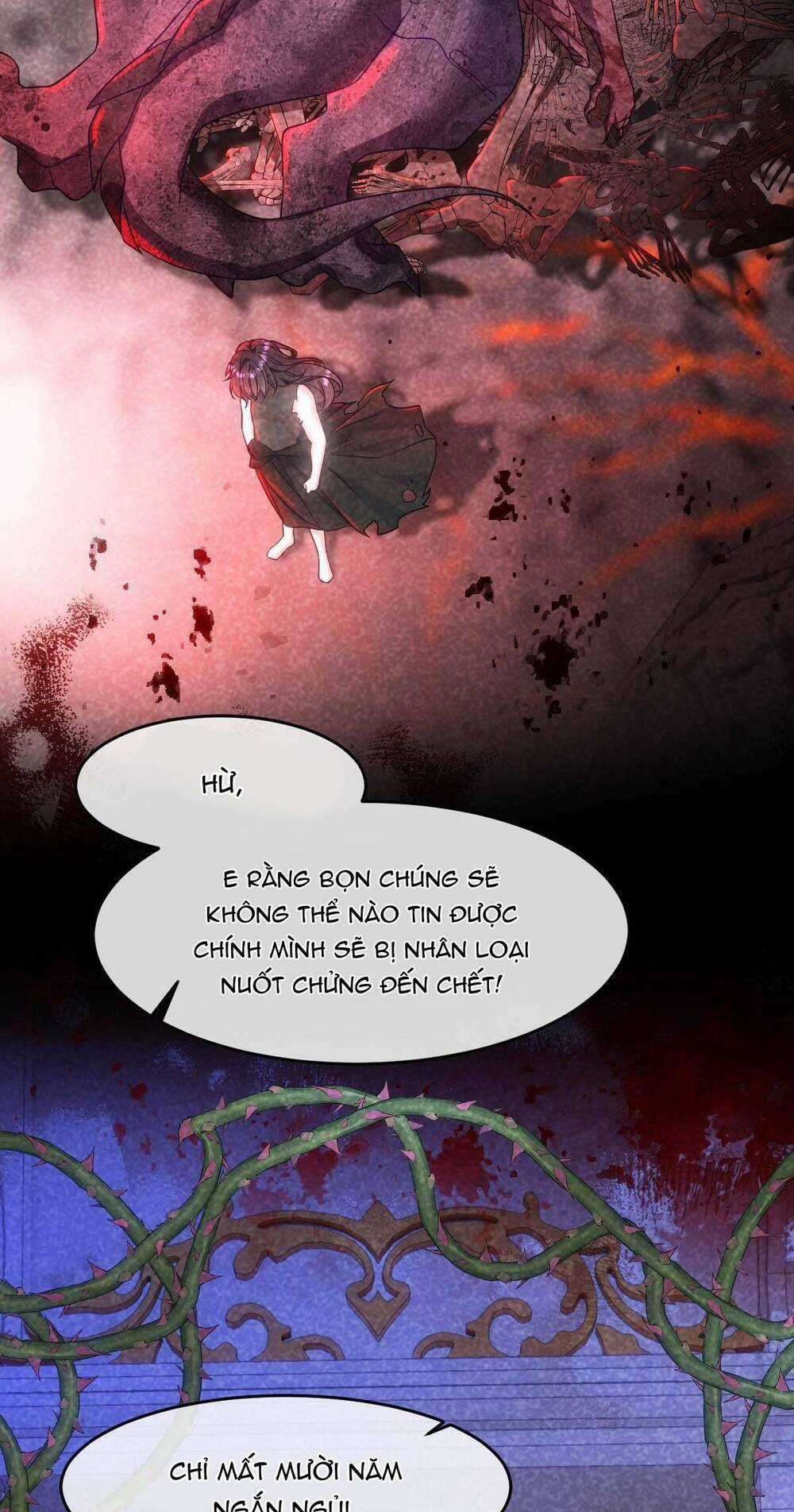 Trở Thành Đoàn Sủng Về Sau, Ta Đại Sát Tứ Phương Chapter 7 trang 23