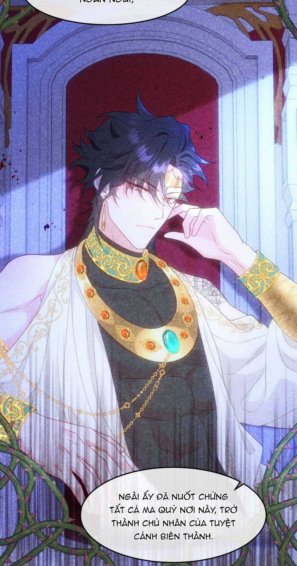 Trở Thành Đoàn Sủng Về Sau, Ta Đại Sát Tứ Phương Chapter 7 trang 24