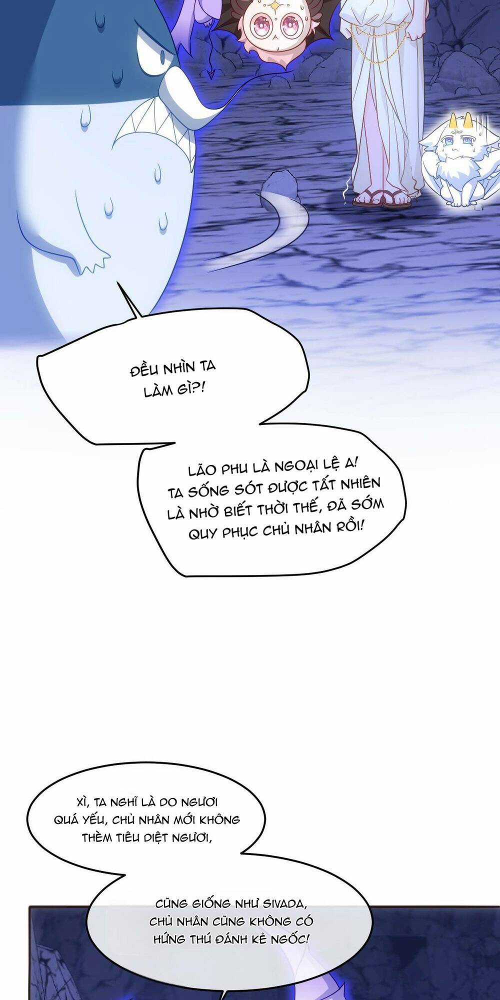 Trở Thành Đoàn Sủng Về Sau, Ta Đại Sát Tứ Phương Chapter 7 trang 26