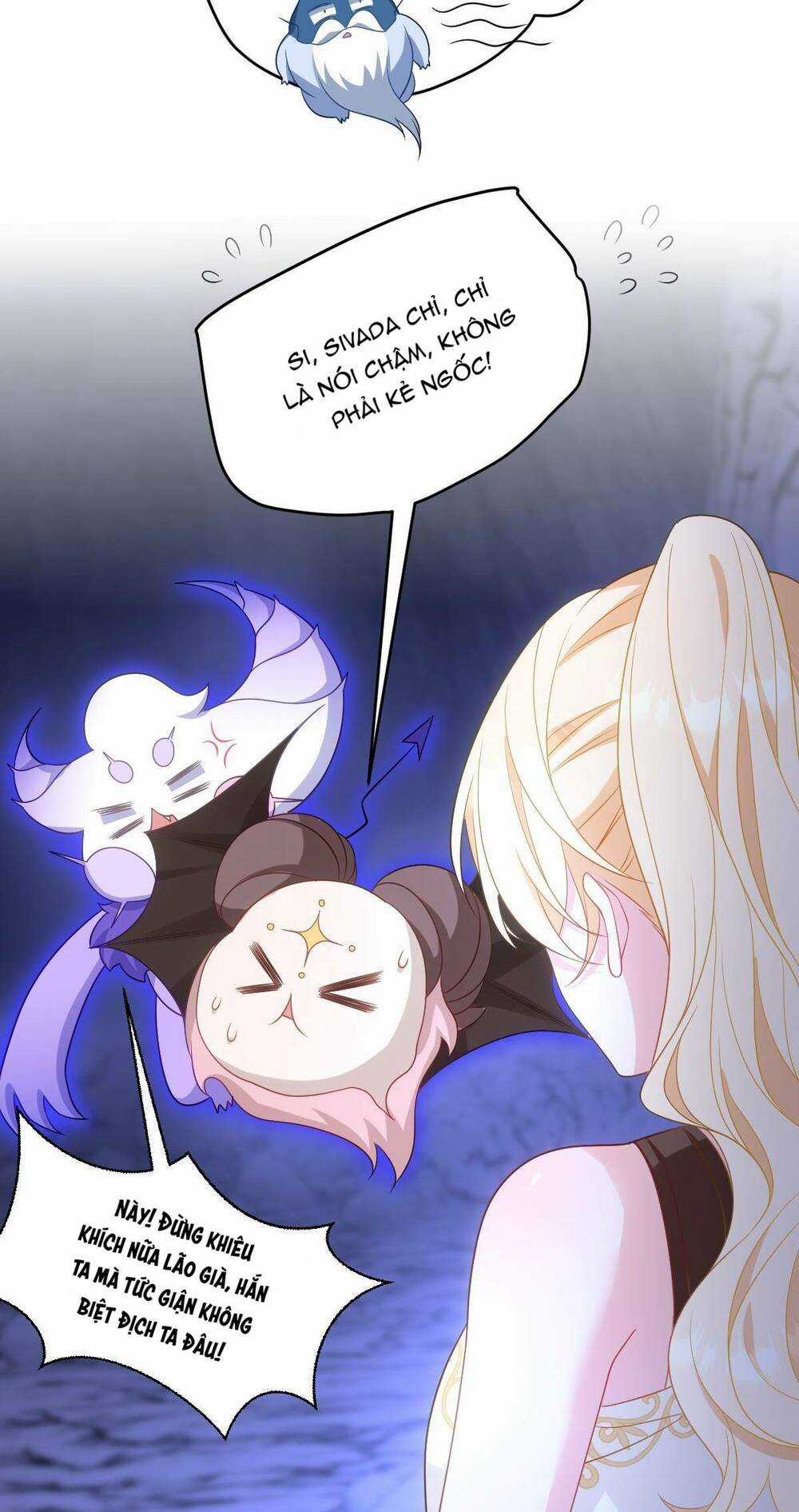 Trở Thành Đoàn Sủng Về Sau, Ta Đại Sát Tứ Phương Chapter 7 trang 28