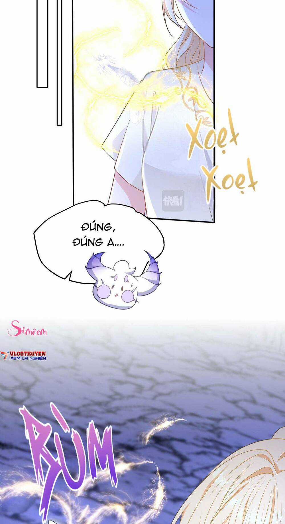 Trở Thành Đoàn Sủng Về Sau, Ta Đại Sát Tứ Phương Chapter 7 trang 3