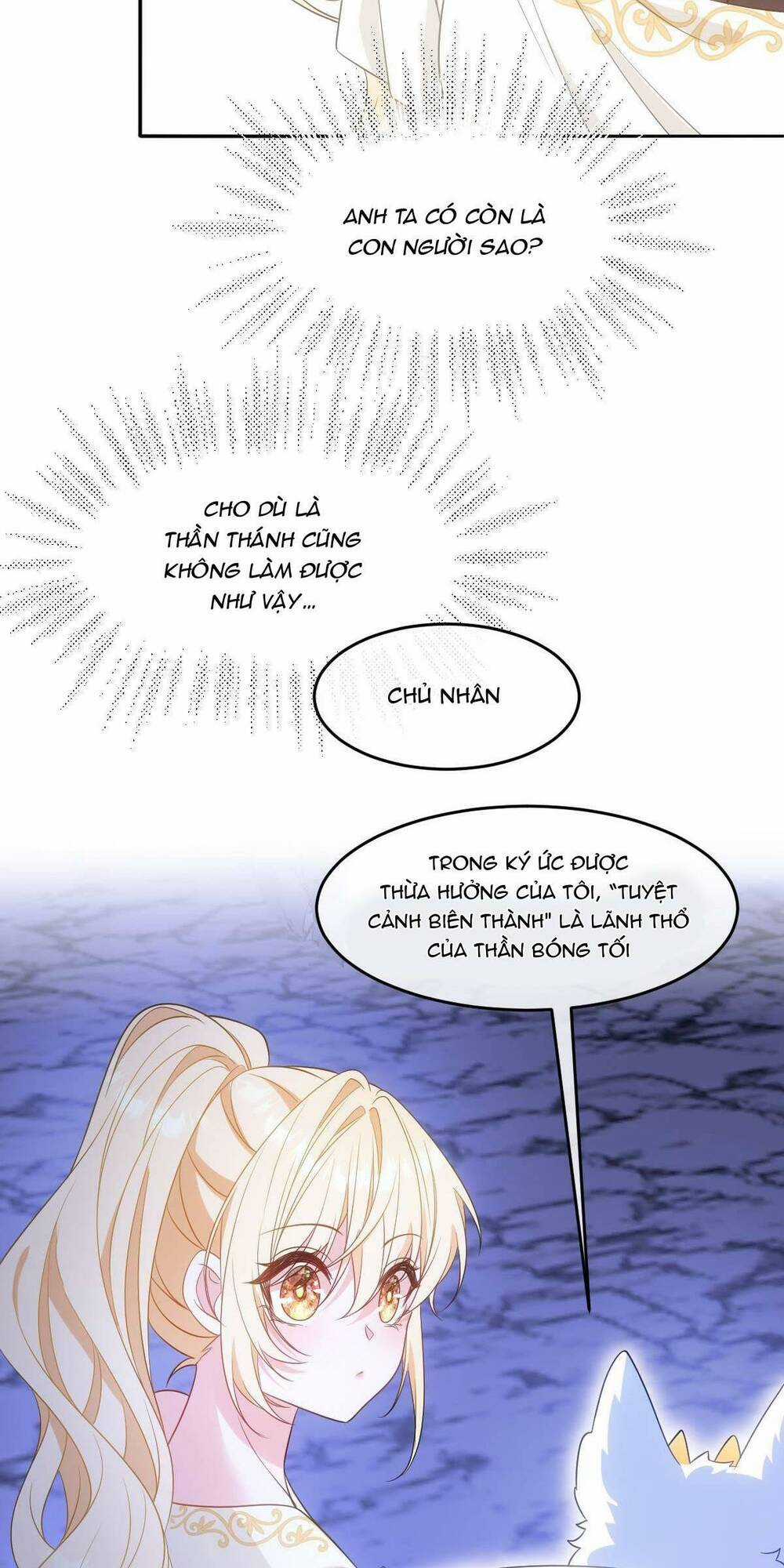 Trở Thành Đoàn Sủng Về Sau, Ta Đại Sát Tứ Phương Chapter 7 trang 30