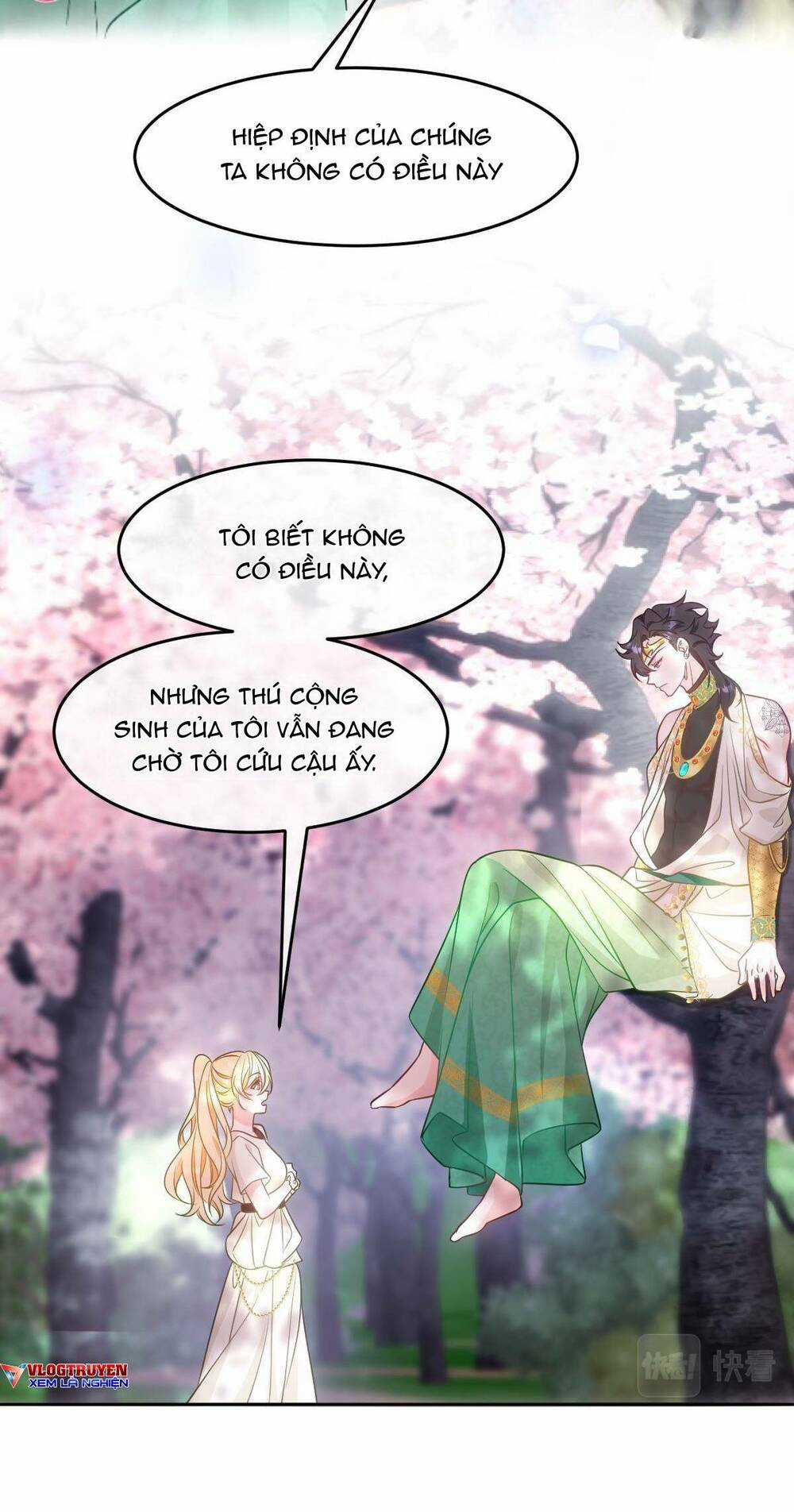 Trở Thành Đoàn Sủng Về Sau, Ta Đại Sát Tứ Phương Chapter 7 trang 35