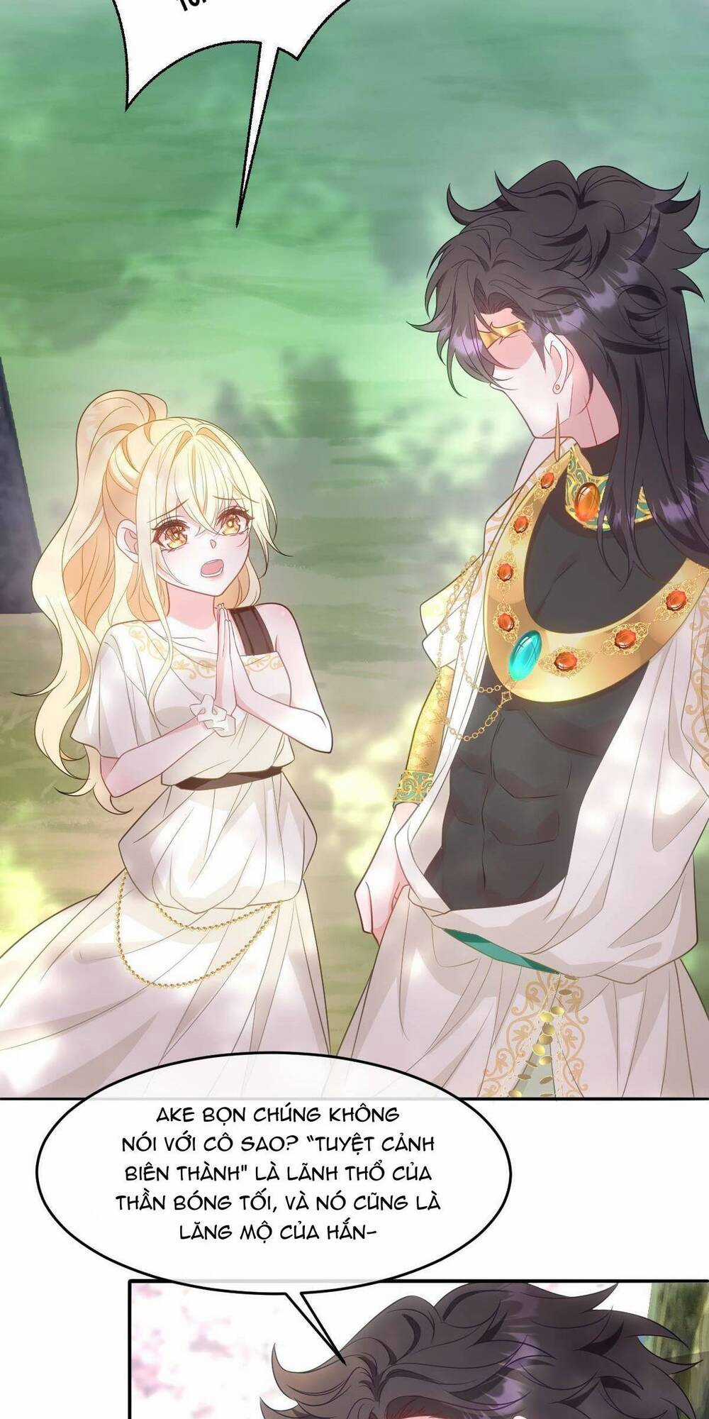 Trở Thành Đoàn Sủng Về Sau, Ta Đại Sát Tứ Phương Chapter 7 trang 38