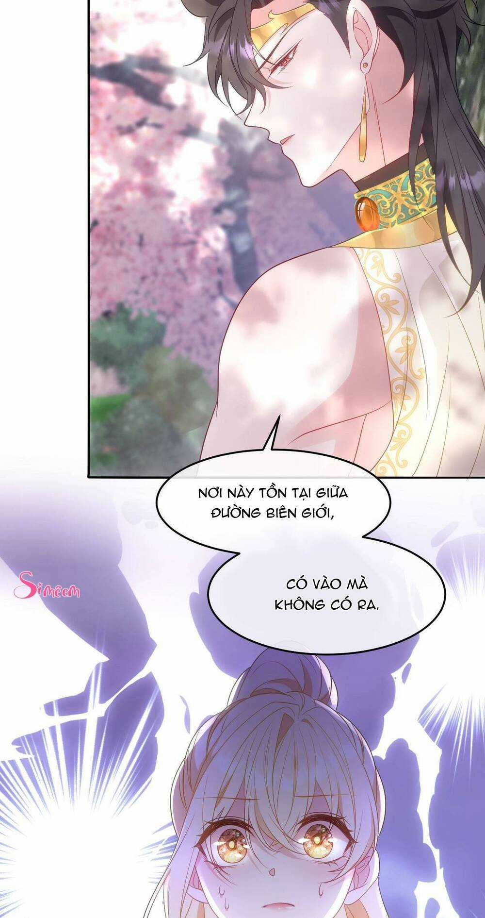 Trở Thành Đoàn Sủng Về Sau, Ta Đại Sát Tứ Phương Chapter 7 trang 39