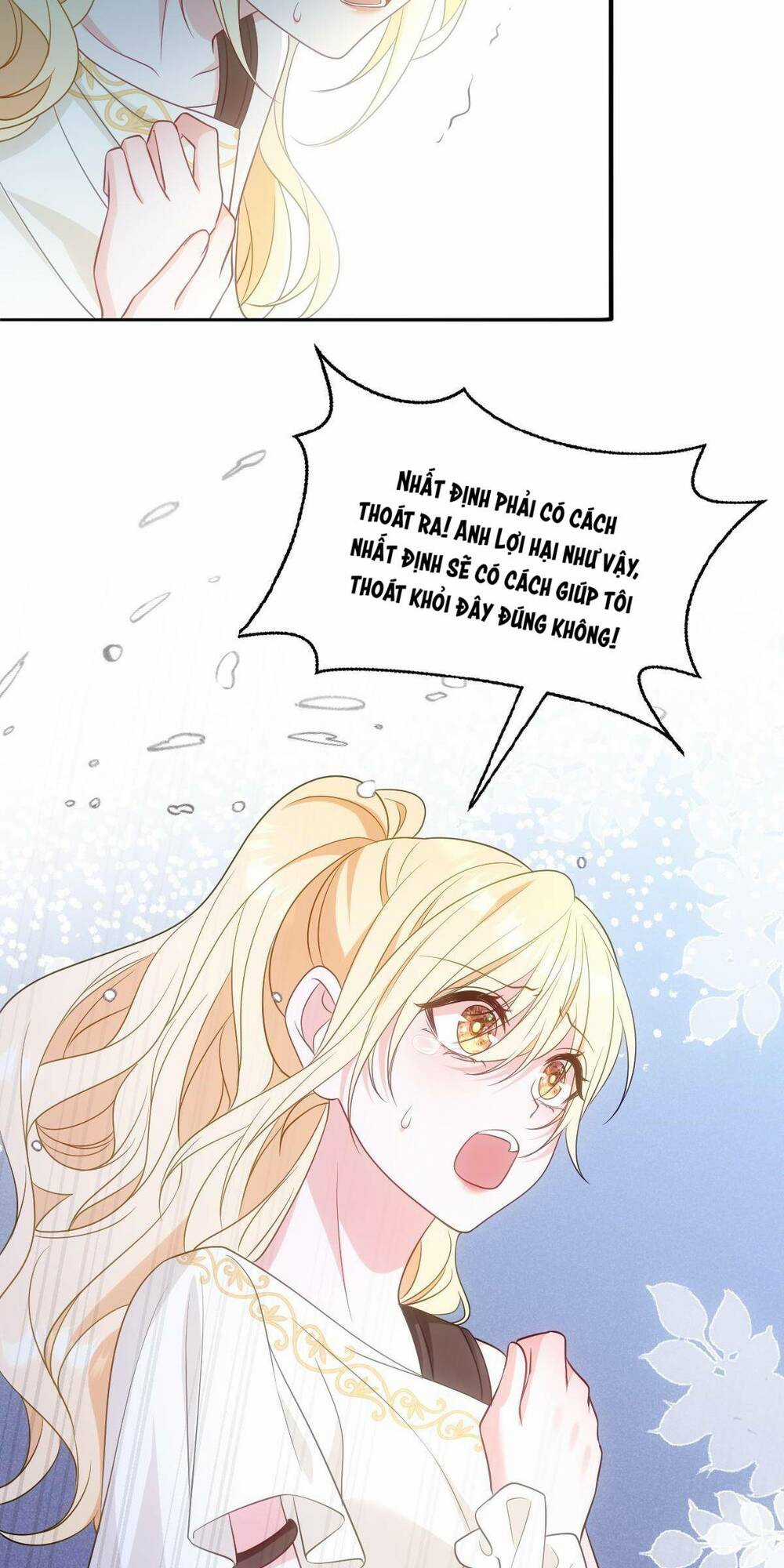 Trở Thành Đoàn Sủng Về Sau, Ta Đại Sát Tứ Phương Chapter 7 trang 41