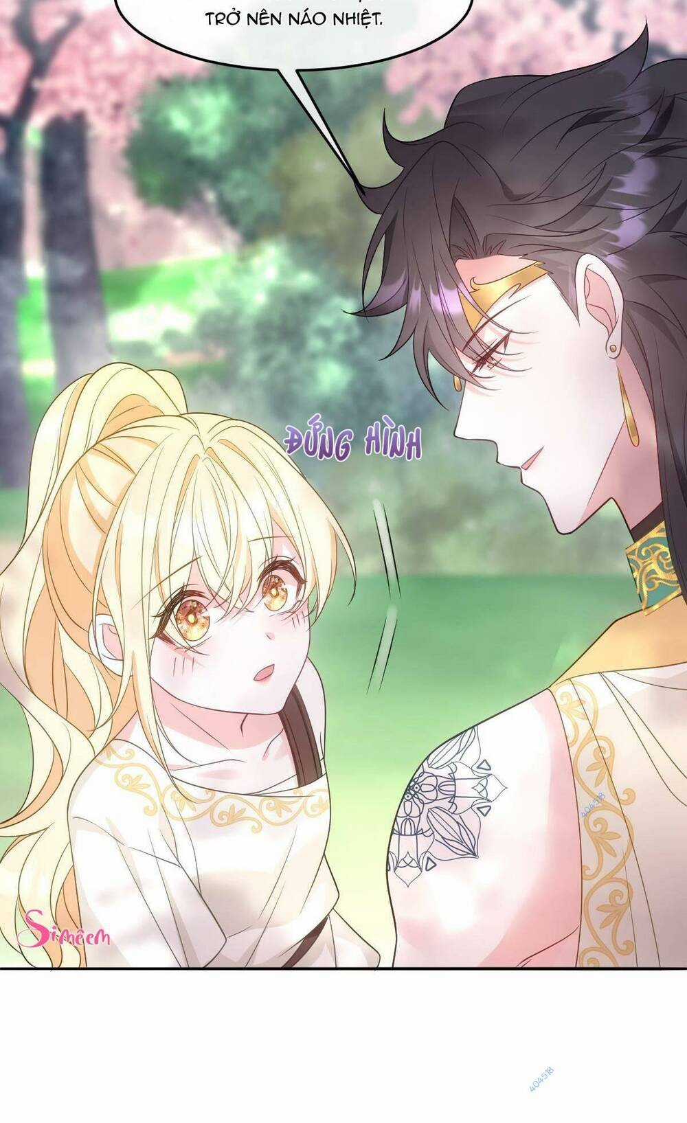 Trở Thành Đoàn Sủng Về Sau, Ta Đại Sát Tứ Phương Chapter 7 trang 47