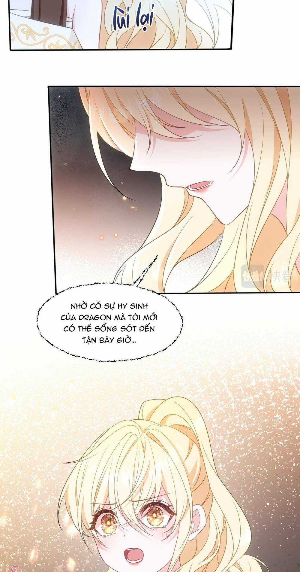 Trở Thành Đoàn Sủng Về Sau, Ta Đại Sát Tứ Phương Chapter 7 trang 51