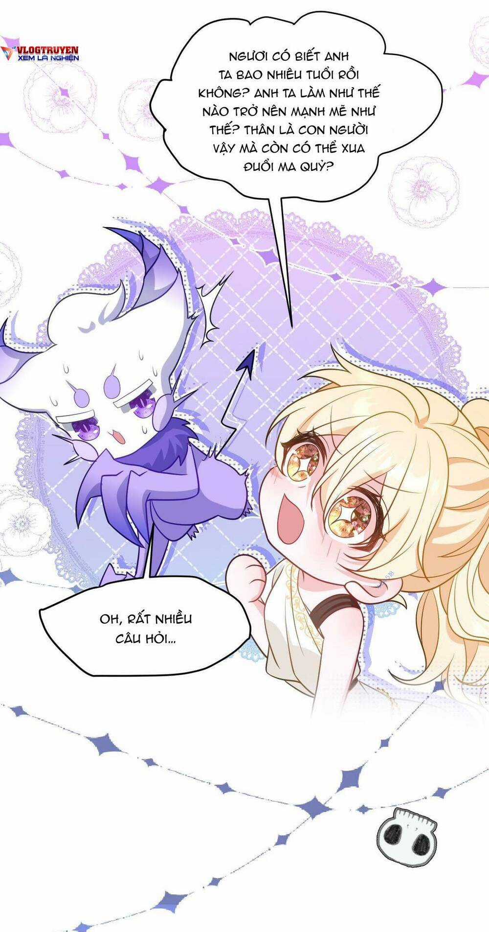 Trở Thành Đoàn Sủng Về Sau, Ta Đại Sát Tứ Phương Chapter 7 trang 7