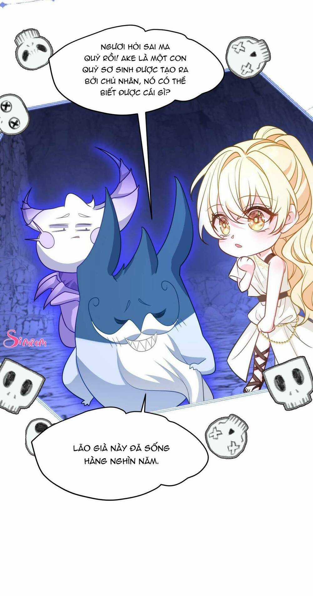 Trở Thành Đoàn Sủng Về Sau, Ta Đại Sát Tứ Phương Chapter 7 trang 8