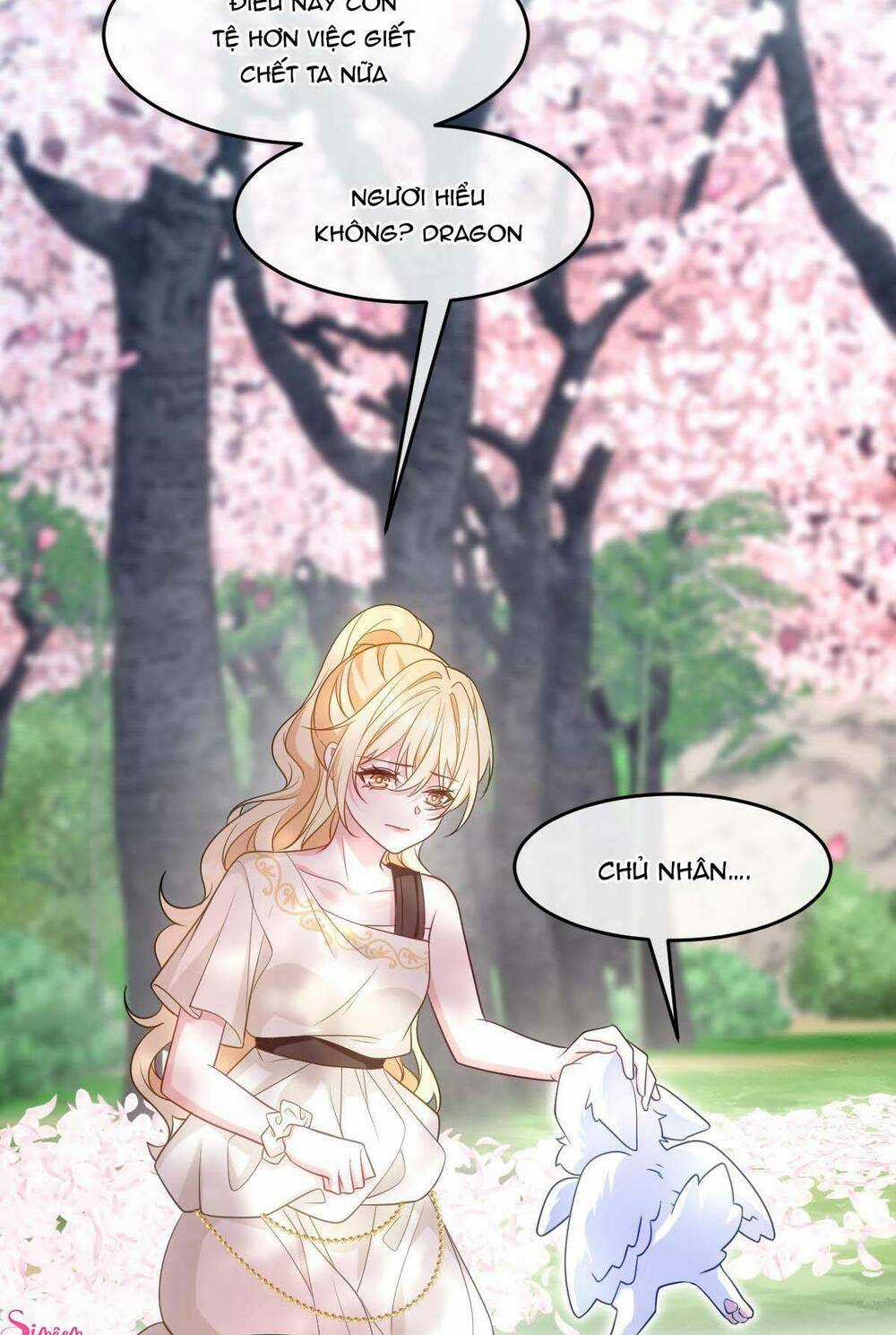 Trở Thành Đoàn Sủng Về Sau, Ta Đại Sát Tứ Phương Chapter 8 trang 13