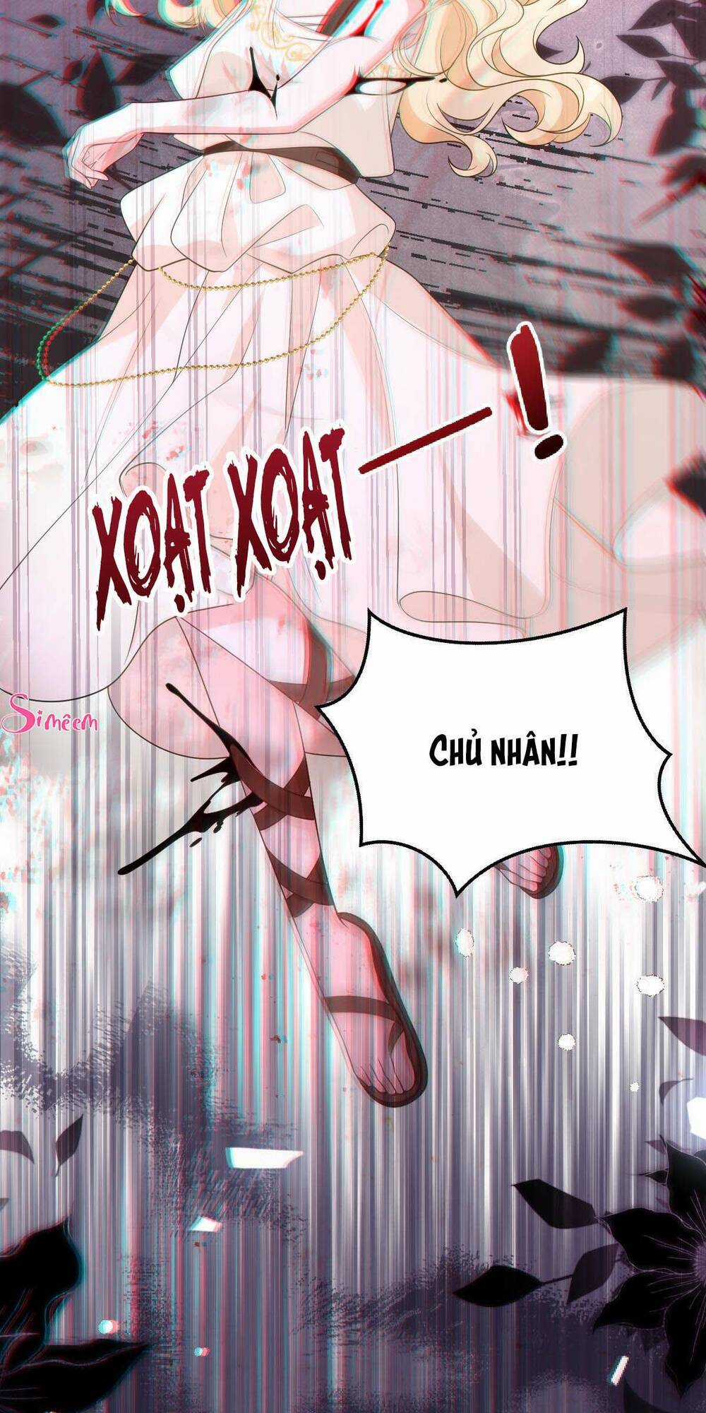 Trở Thành Đoàn Sủng Về Sau, Ta Đại Sát Tứ Phương Chapter 8 trang 19