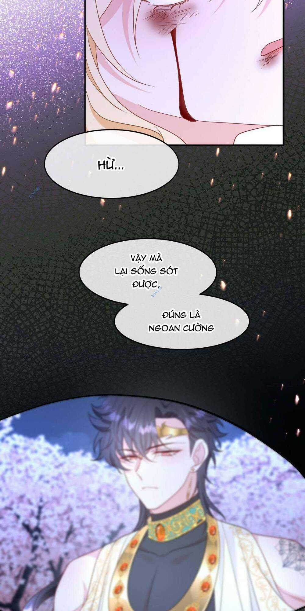 Trở Thành Đoàn Sủng Về Sau, Ta Đại Sát Tứ Phương Chapter 8 trang 23