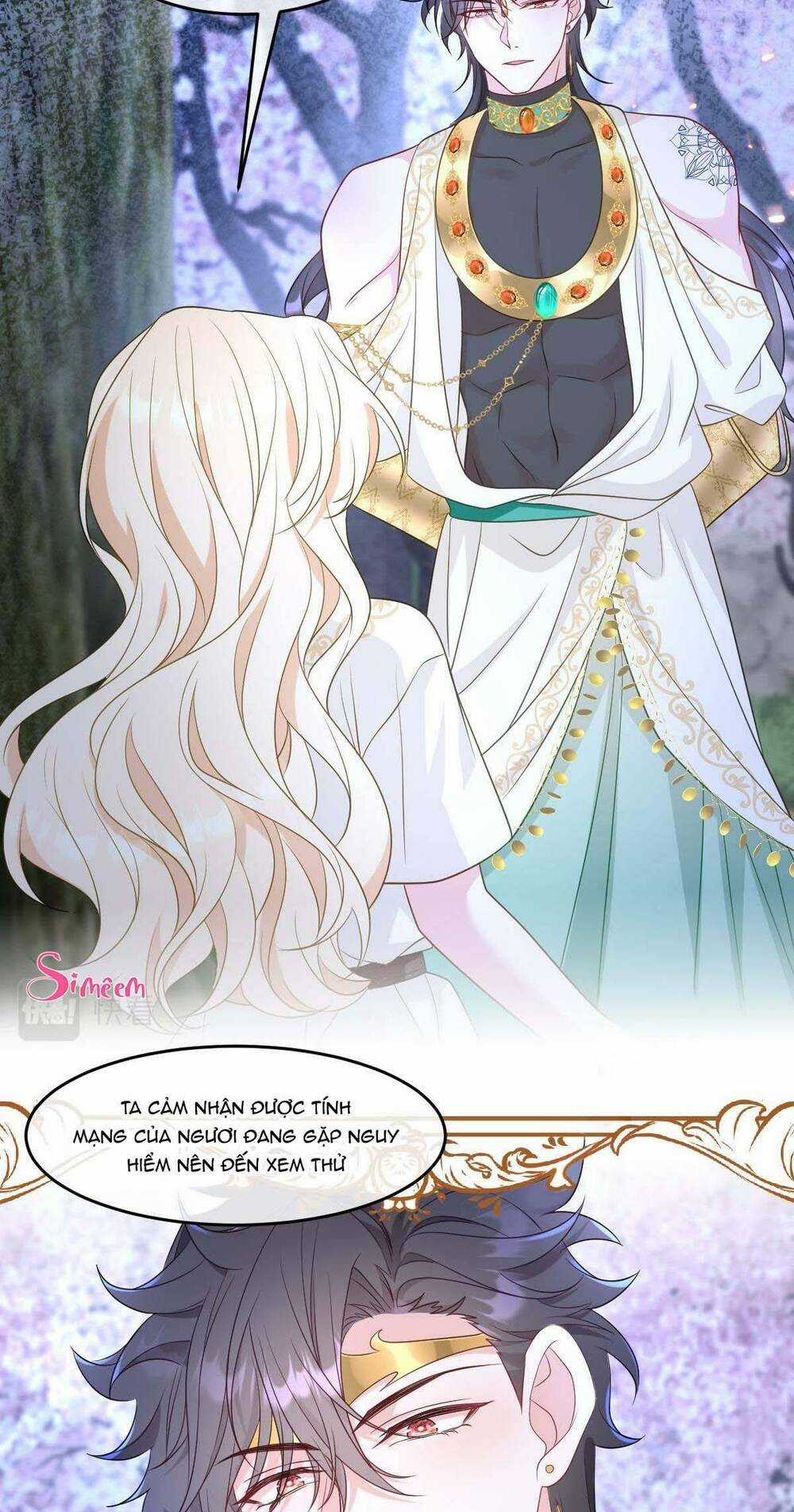 Trở Thành Đoàn Sủng Về Sau, Ta Đại Sát Tứ Phương Chapter 8 trang 25