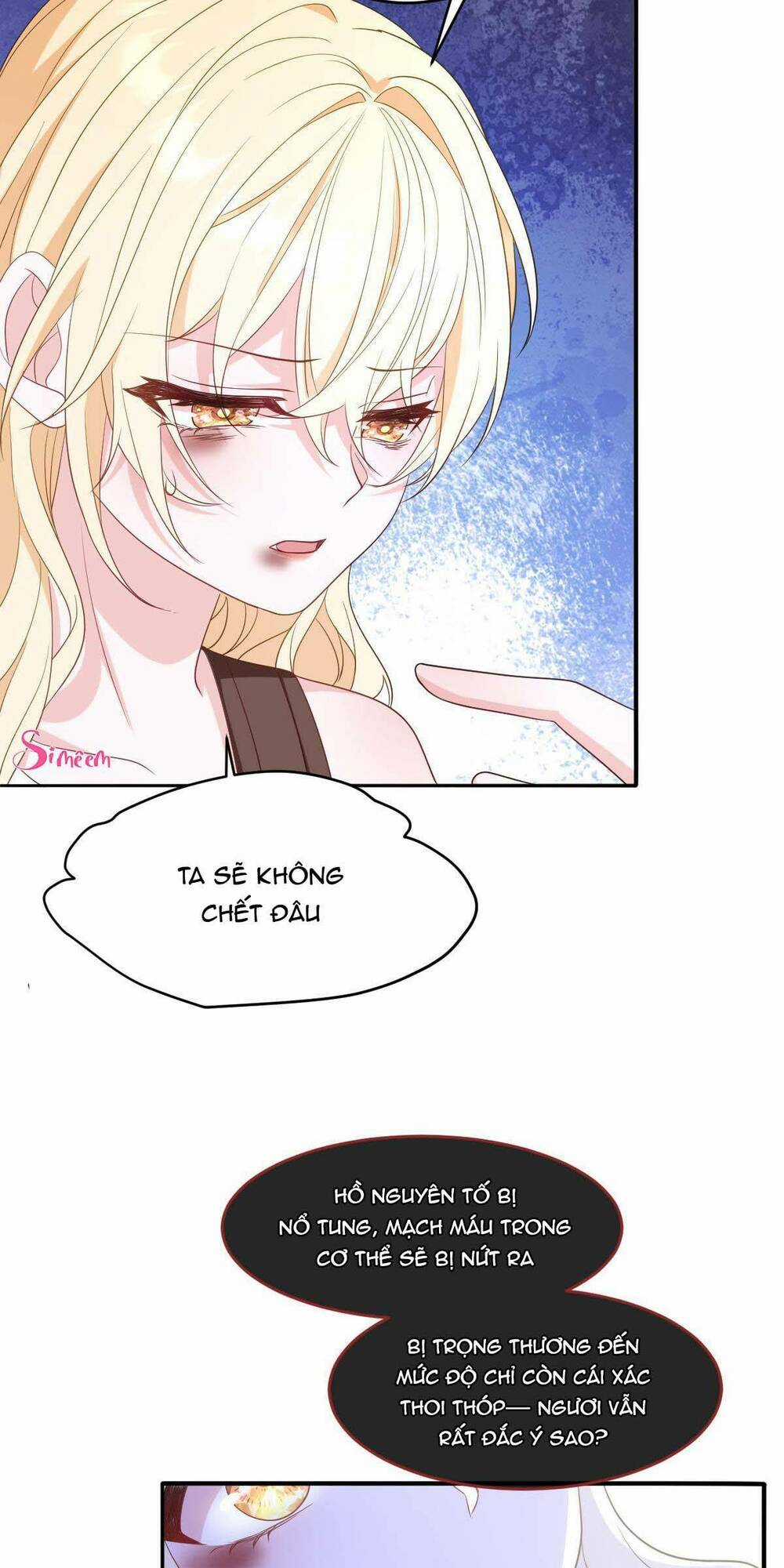 Trở Thành Đoàn Sủng Về Sau, Ta Đại Sát Tứ Phương Chapter 8 trang 27