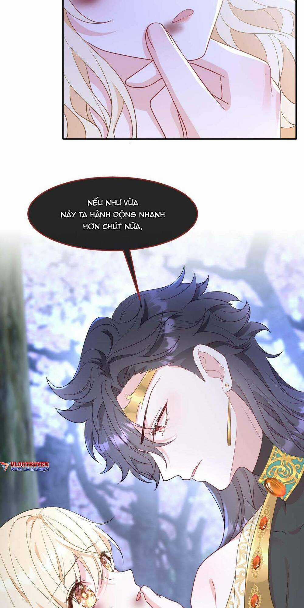 Trở Thành Đoàn Sủng Về Sau, Ta Đại Sát Tứ Phương Chapter 8 trang 28