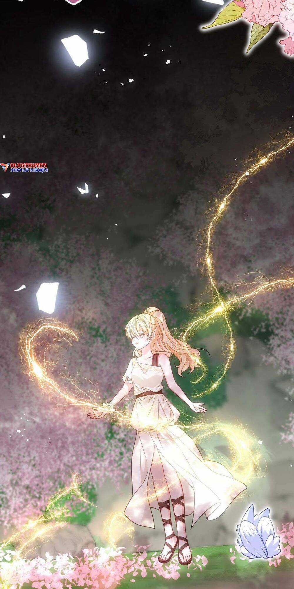 Trở Thành Đoàn Sủng Về Sau, Ta Đại Sát Tứ Phương Chapter 8 trang 3