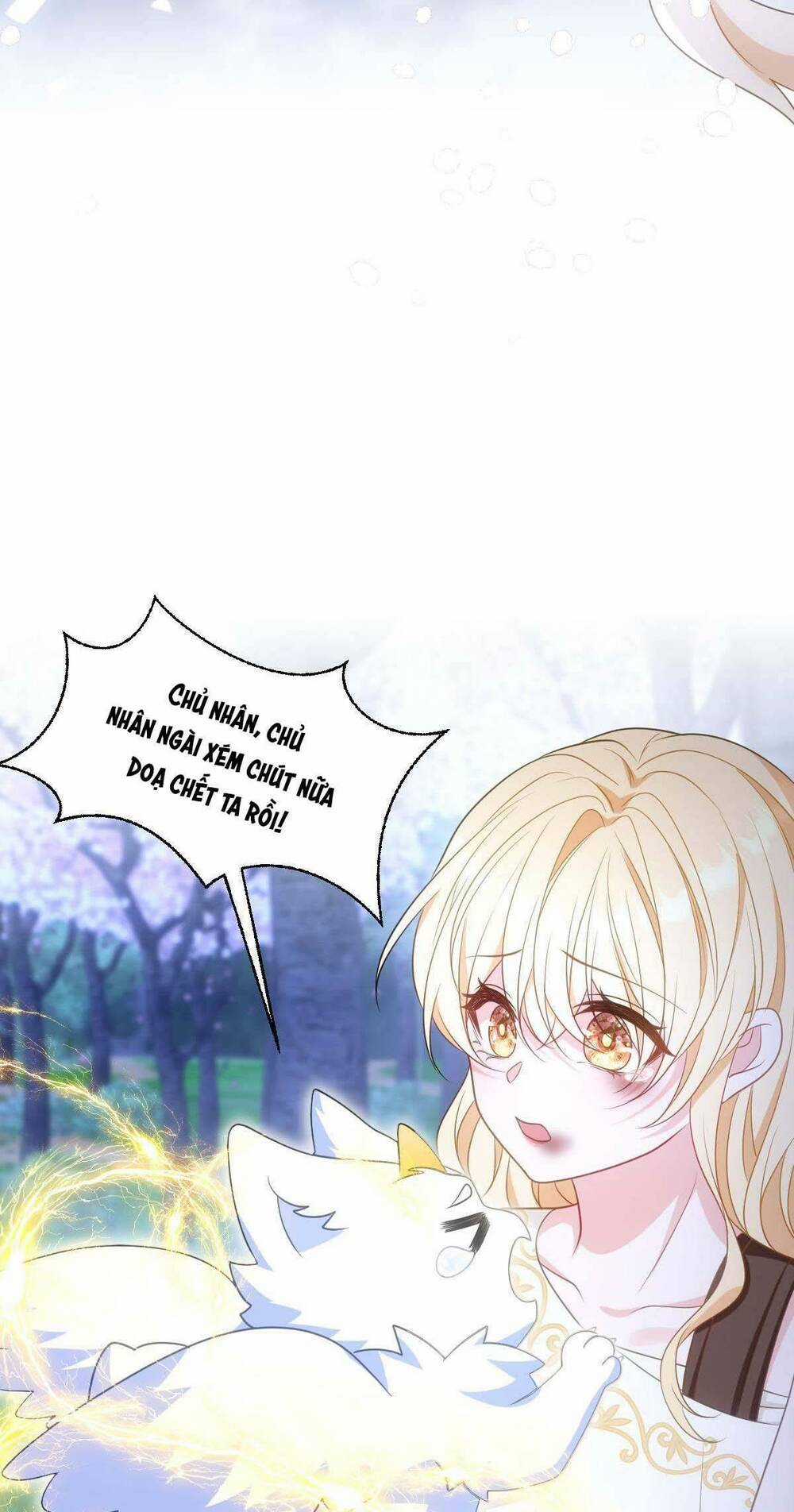 Trở Thành Đoàn Sủng Về Sau, Ta Đại Sát Tứ Phương Chapter 8 trang 33