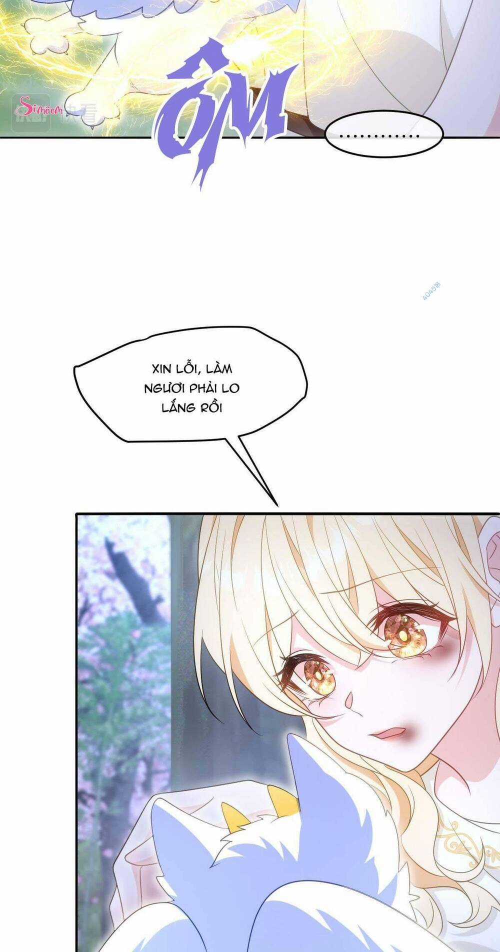 Trở Thành Đoàn Sủng Về Sau, Ta Đại Sát Tứ Phương Chapter 8 trang 34