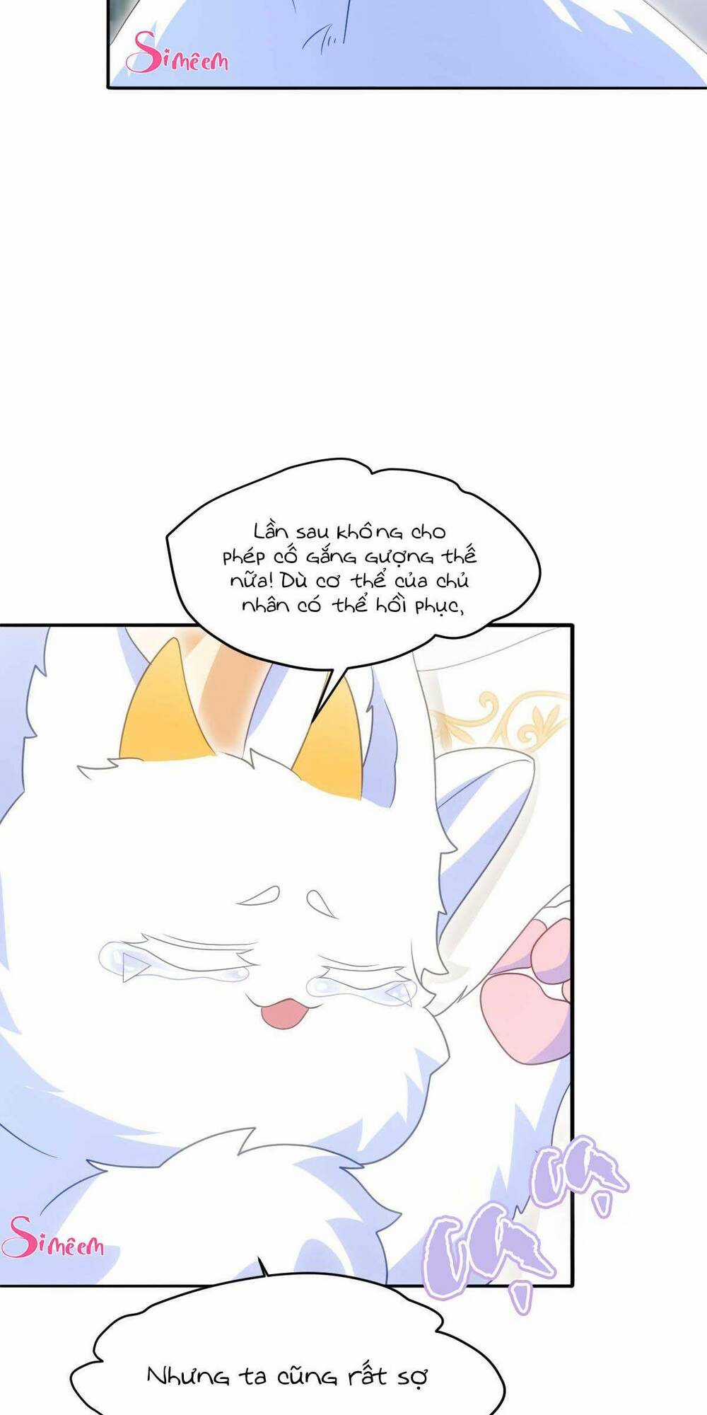 Trở Thành Đoàn Sủng Về Sau, Ta Đại Sát Tứ Phương Chapter 8 trang 35