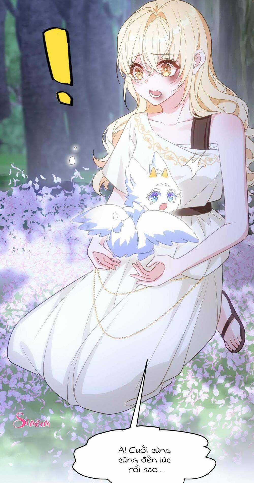 Trở Thành Đoàn Sủng Về Sau, Ta Đại Sát Tứ Phương Chapter 8 trang 38