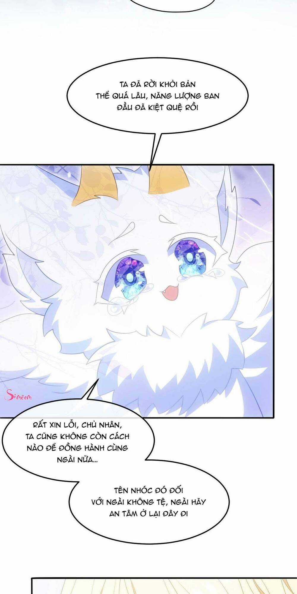 Trở Thành Đoàn Sủng Về Sau, Ta Đại Sát Tứ Phương Chapter 8 trang 39