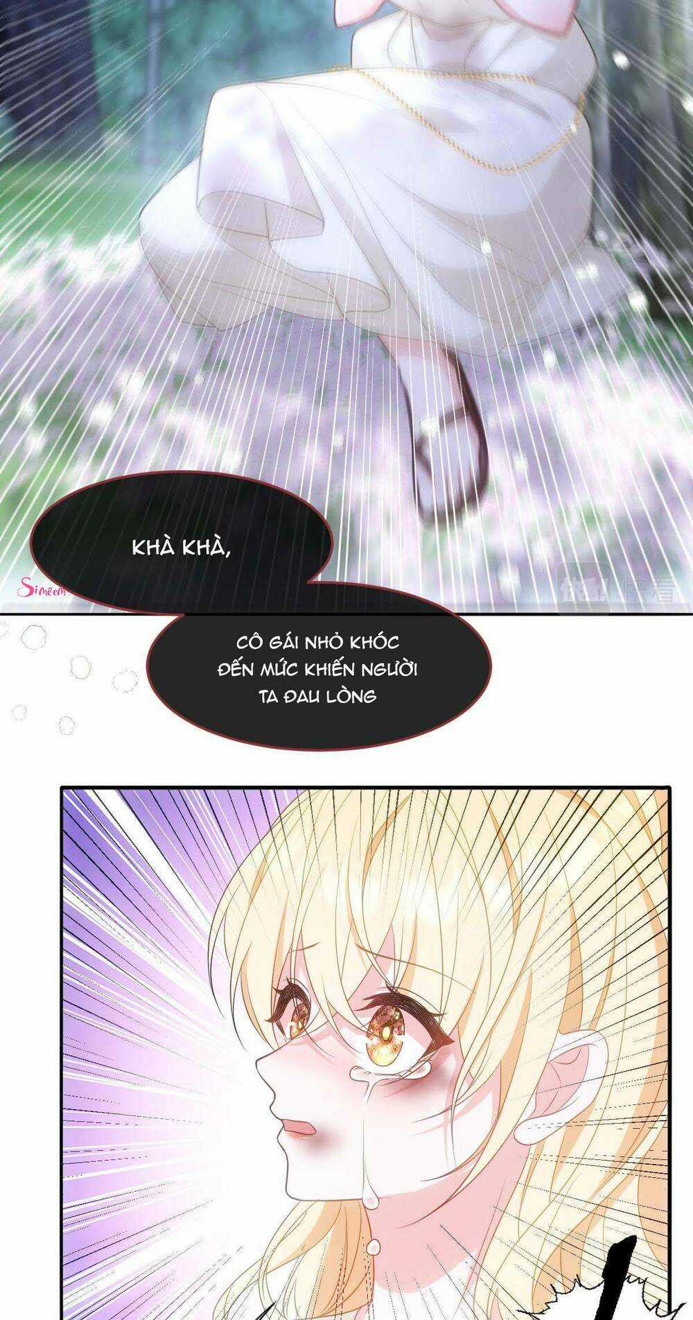 Trở Thành Đoàn Sủng Về Sau, Ta Đại Sát Tứ Phương Chapter 8 trang 46