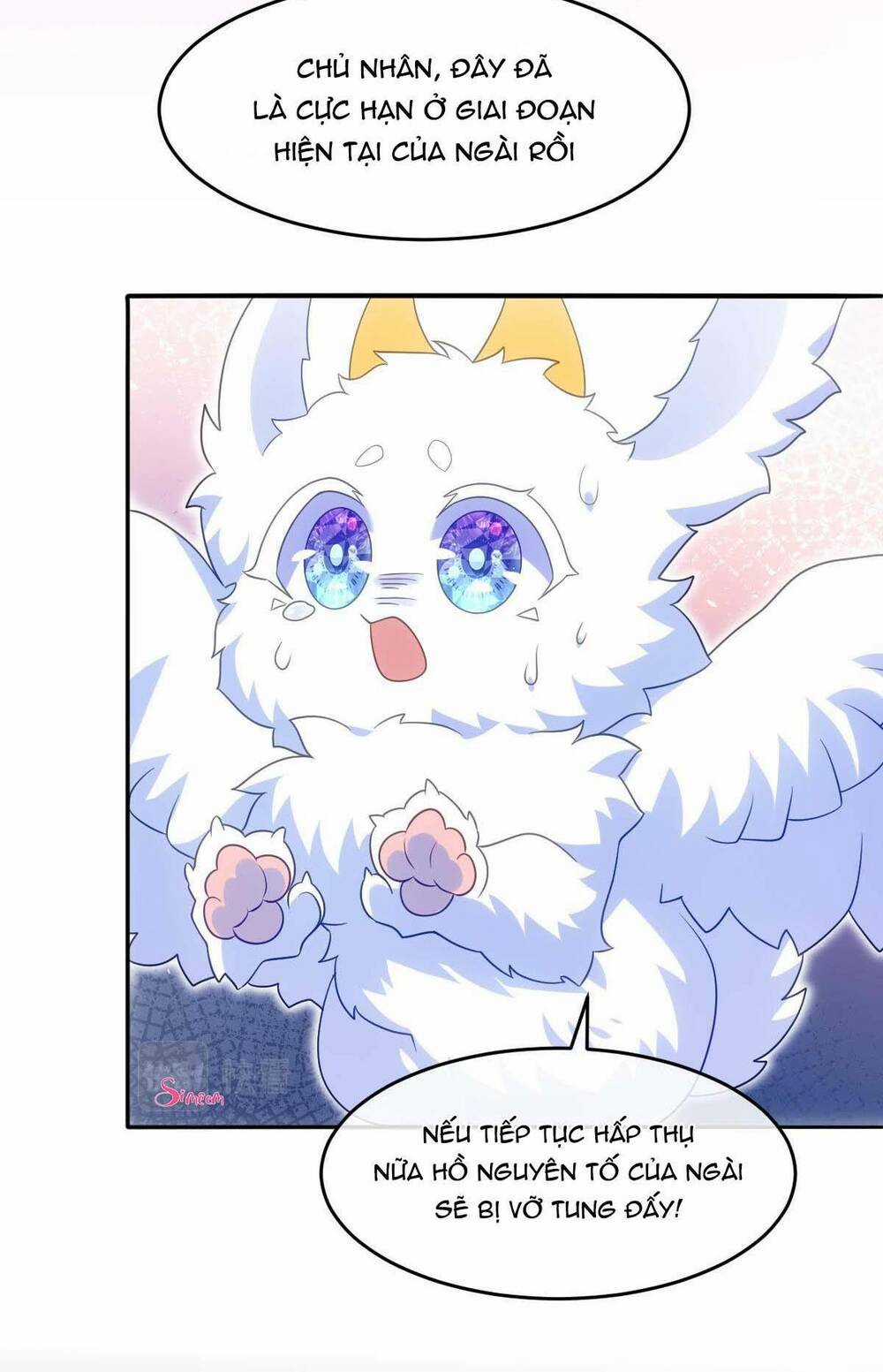 Trở Thành Đoàn Sủng Về Sau, Ta Đại Sát Tứ Phương Chapter 8 trang 5