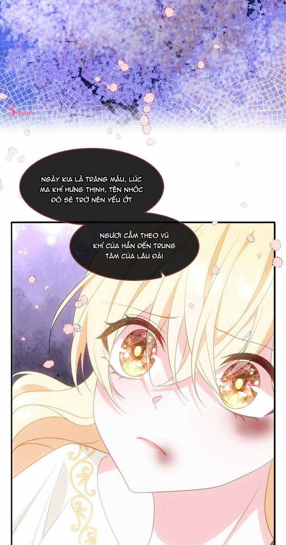 Trở Thành Đoàn Sủng Về Sau, Ta Đại Sát Tứ Phương Chapter 8 trang 50