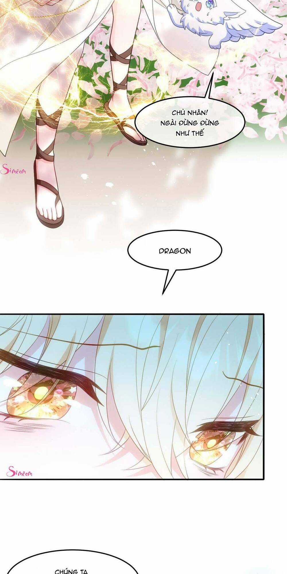 Trở Thành Đoàn Sủng Về Sau, Ta Đại Sát Tứ Phương Chapter 8 trang 7