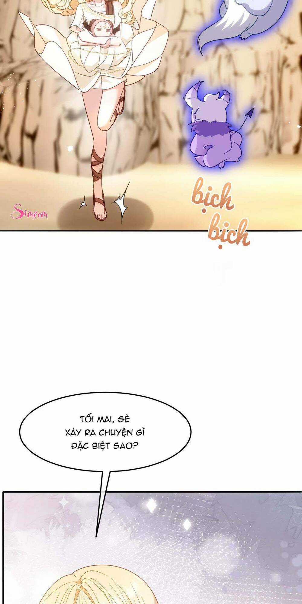 Trở Thành Đoàn Sủng Về Sau, Ta Đại Sát Tứ Phương Chapter 9 trang 10