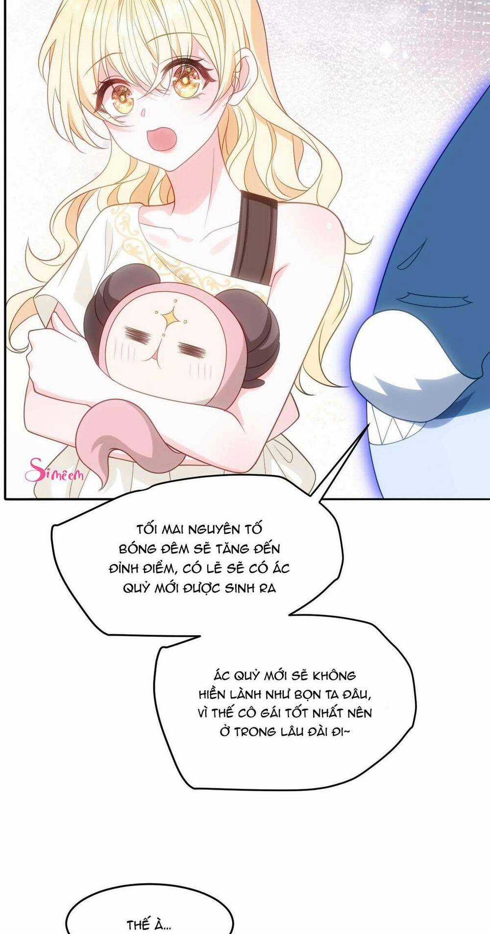 Trở Thành Đoàn Sủng Về Sau, Ta Đại Sát Tứ Phương Chapter 9 trang 11