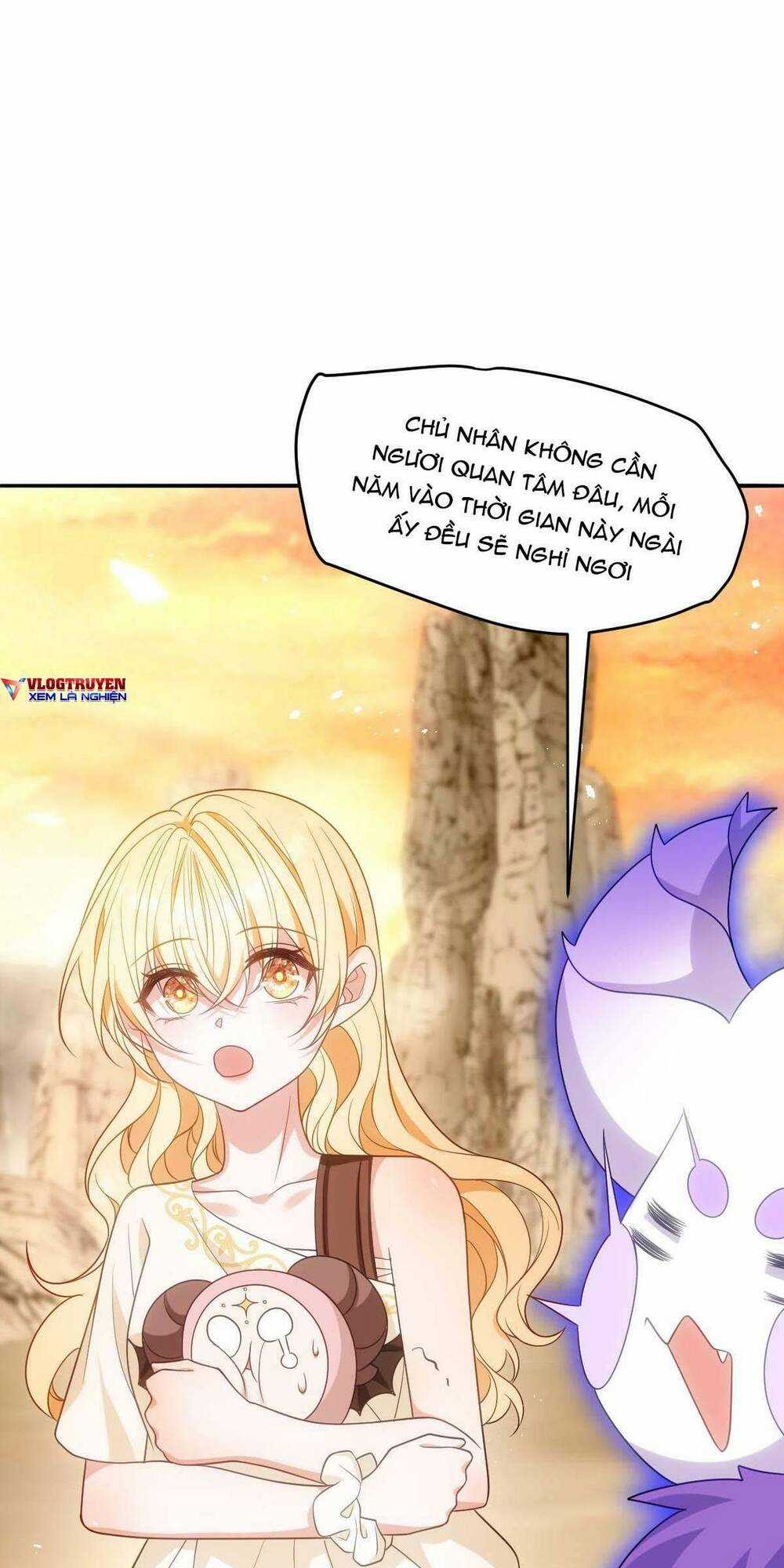 Trở Thành Đoàn Sủng Về Sau, Ta Đại Sát Tứ Phương Chapter 9 trang 13