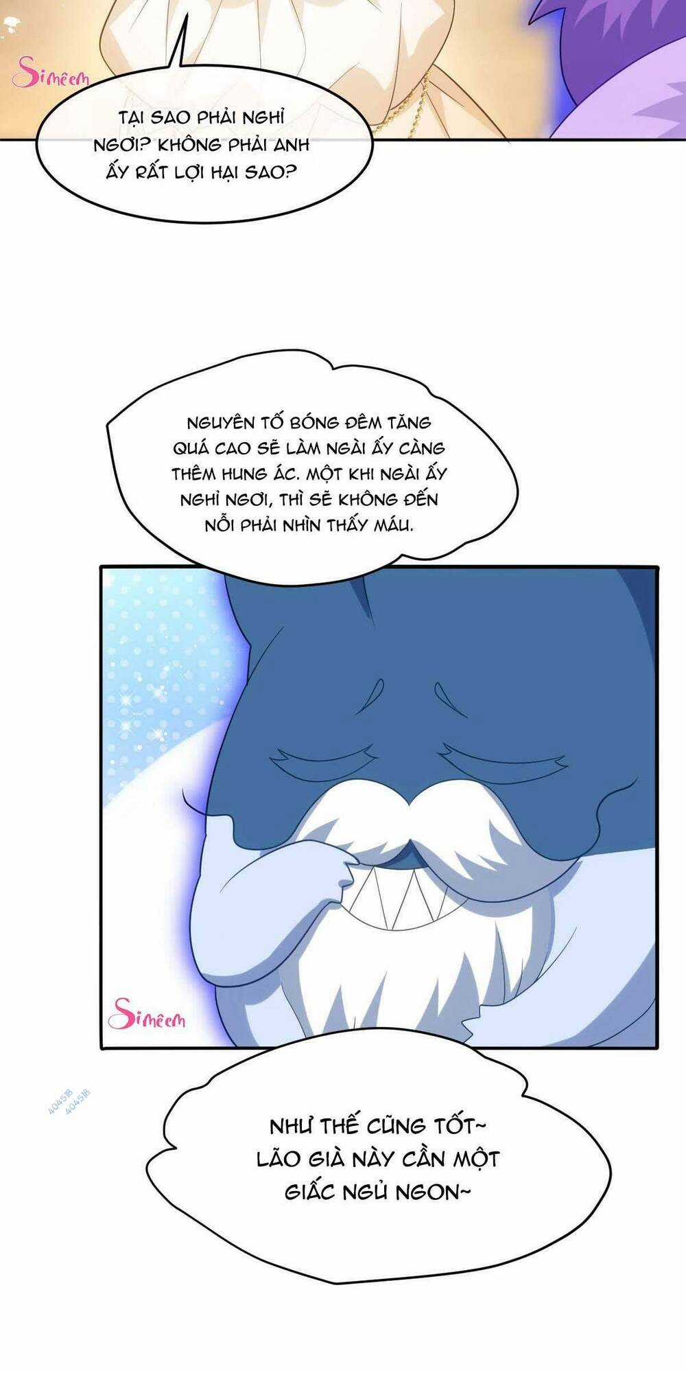 Trở Thành Đoàn Sủng Về Sau, Ta Đại Sát Tứ Phương Chapter 9 trang 14