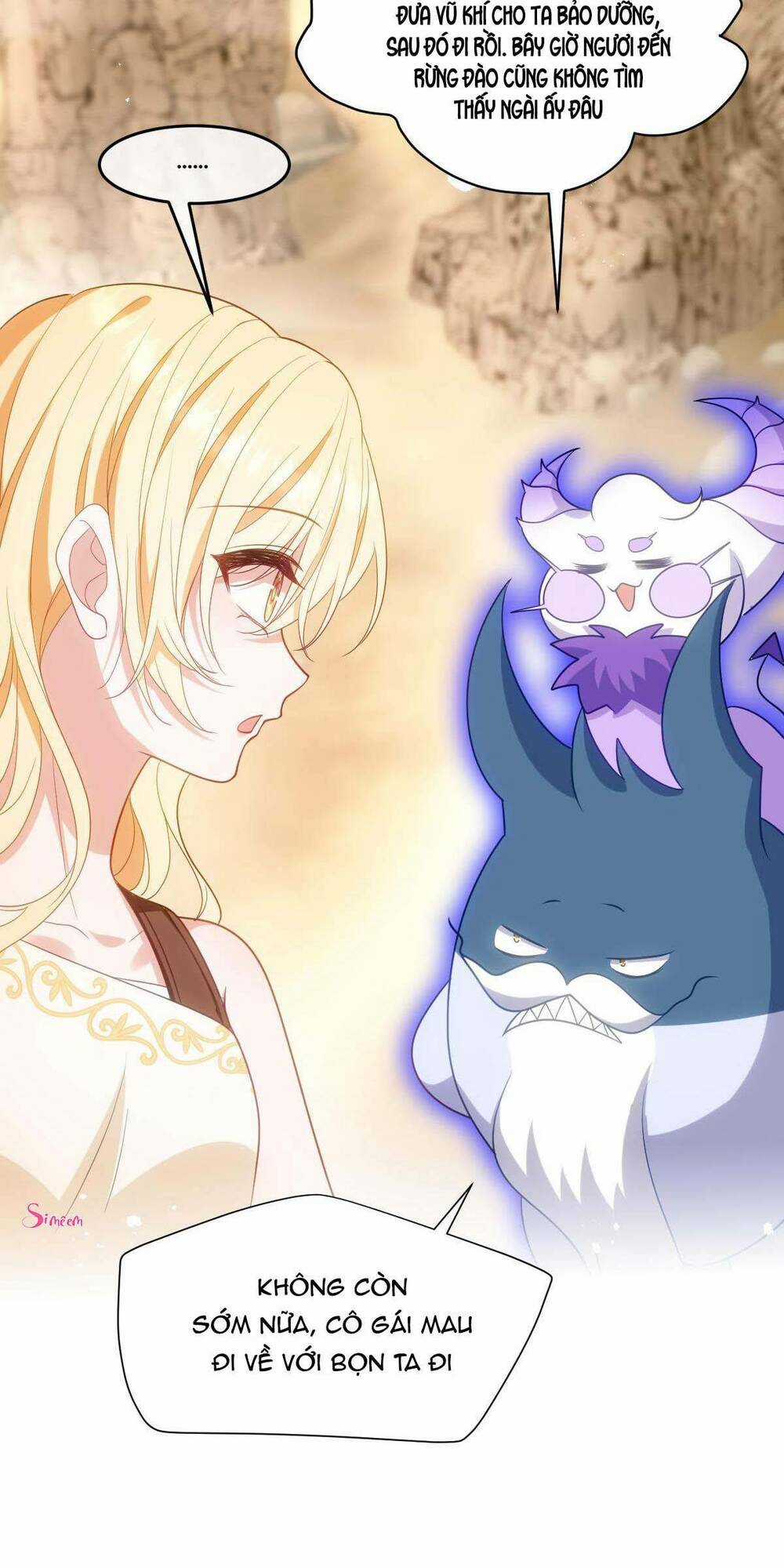 Trở Thành Đoàn Sủng Về Sau, Ta Đại Sát Tứ Phương Chapter 9 trang 18