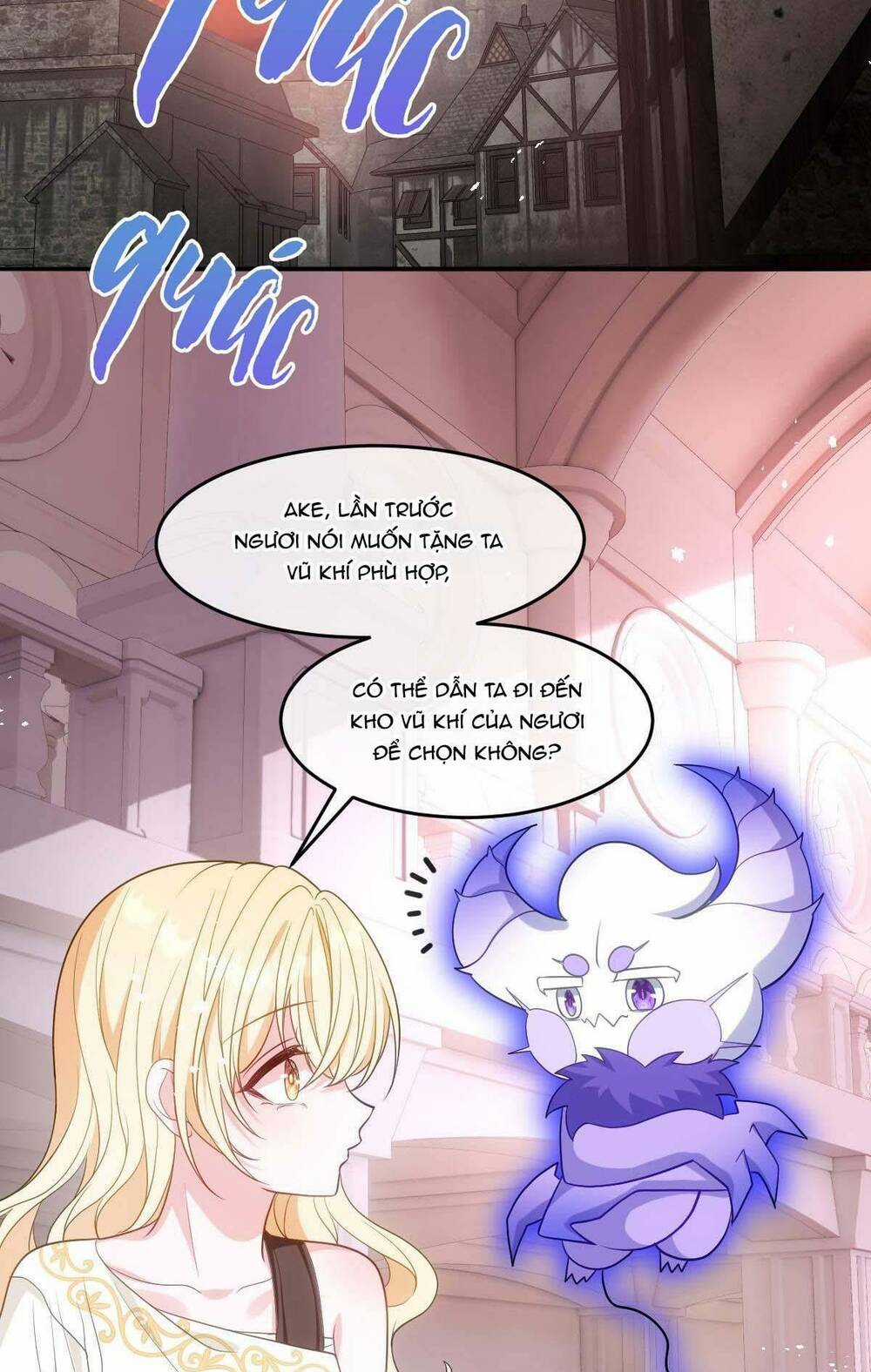 Trở Thành Đoàn Sủng Về Sau, Ta Đại Sát Tứ Phương Chapter 9 trang 23