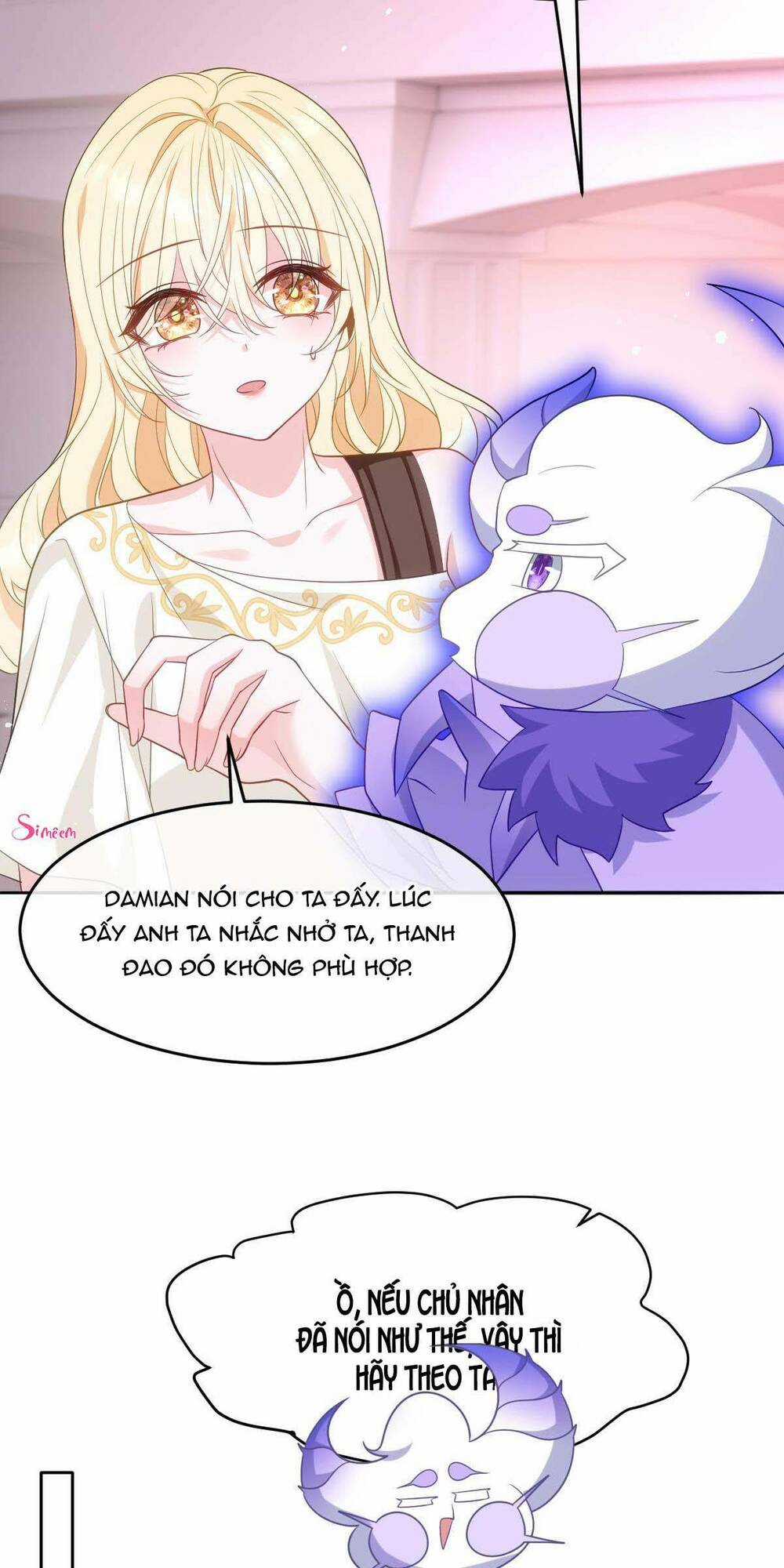 Trở Thành Đoàn Sủng Về Sau, Ta Đại Sát Tứ Phương Chapter 9 trang 25