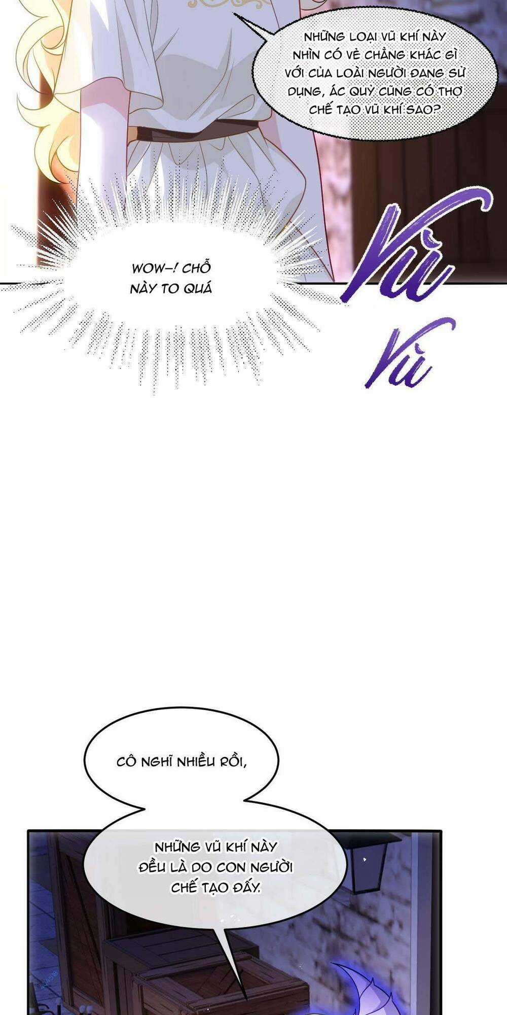 Trở Thành Đoàn Sủng Về Sau, Ta Đại Sát Tứ Phương Chapter 9 trang 29