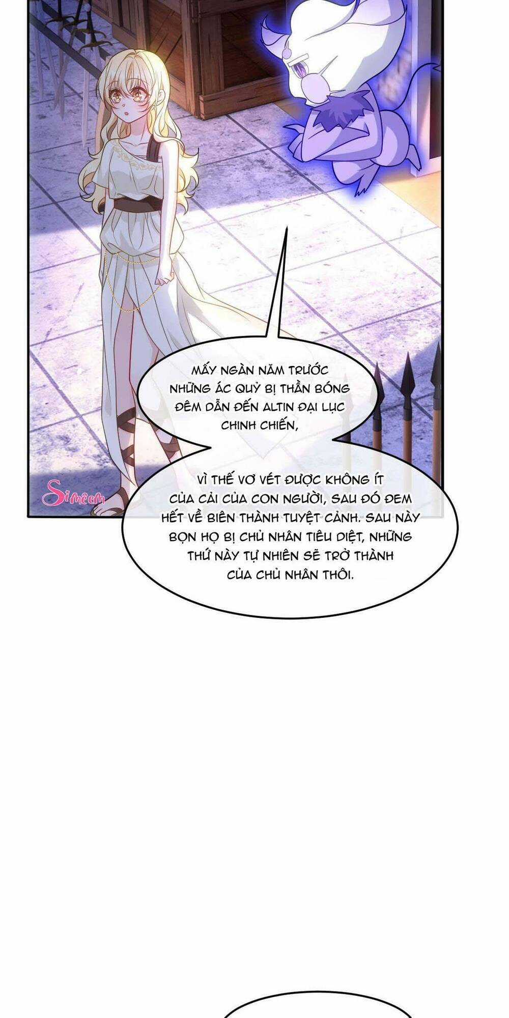 Trở Thành Đoàn Sủng Về Sau, Ta Đại Sát Tứ Phương Chapter 9 trang 30