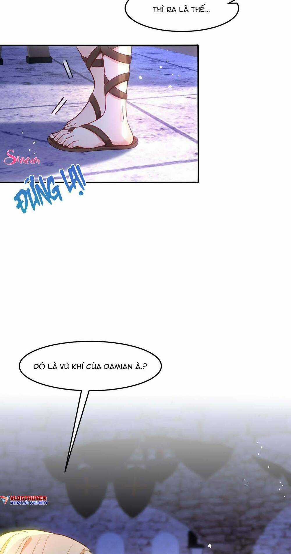 Trở Thành Đoàn Sủng Về Sau, Ta Đại Sát Tứ Phương Chapter 9 trang 31