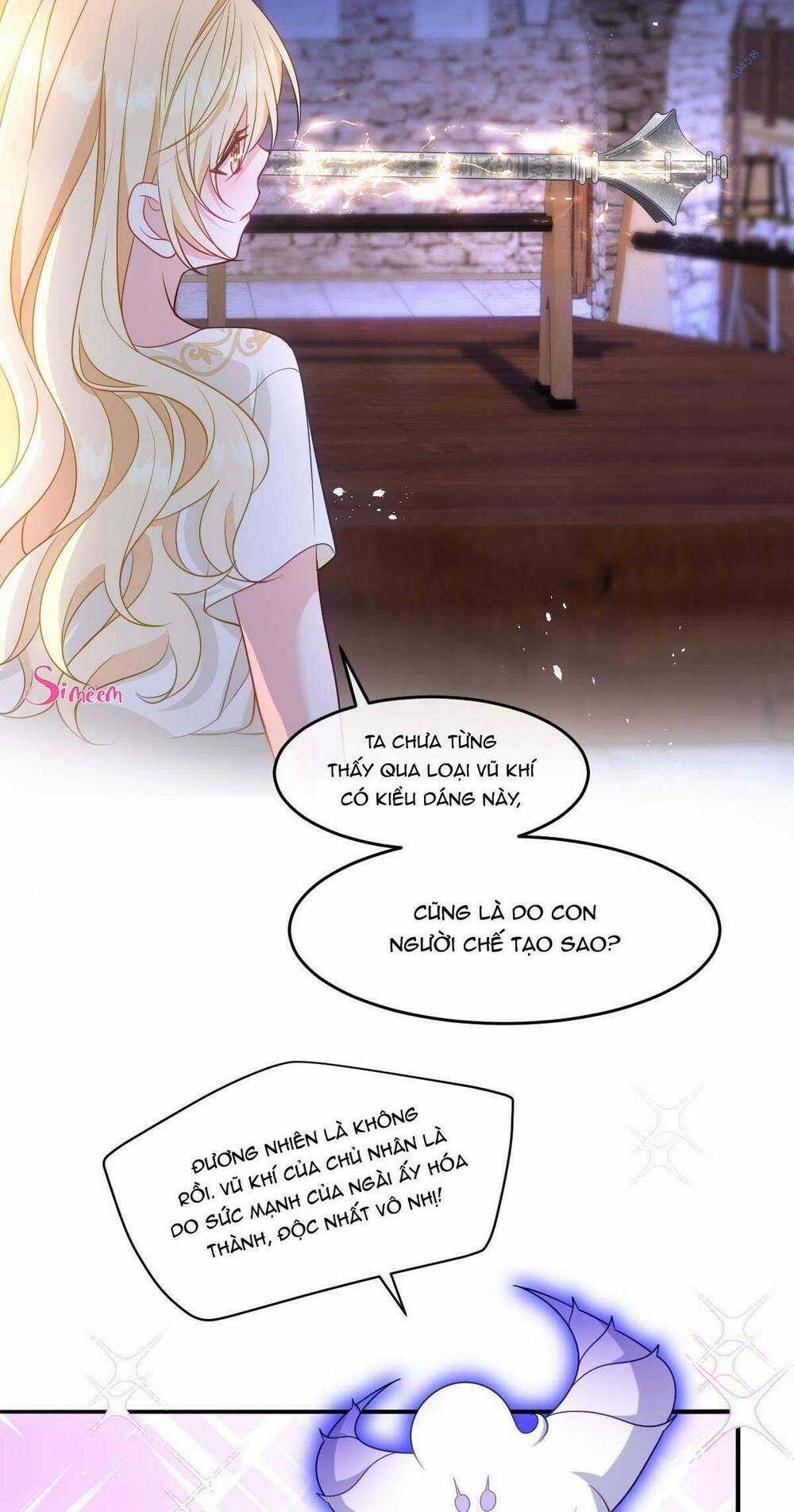 Trở Thành Đoàn Sủng Về Sau, Ta Đại Sát Tứ Phương Chapter 9 trang 32